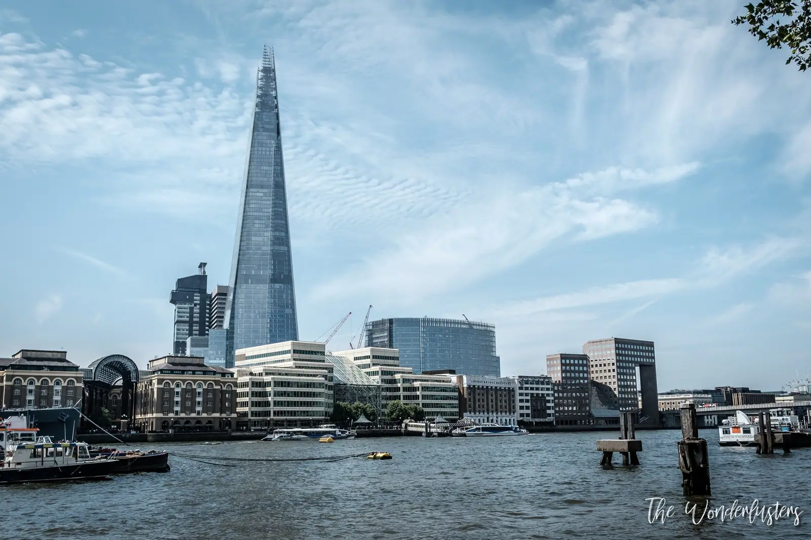 The Shard, London
