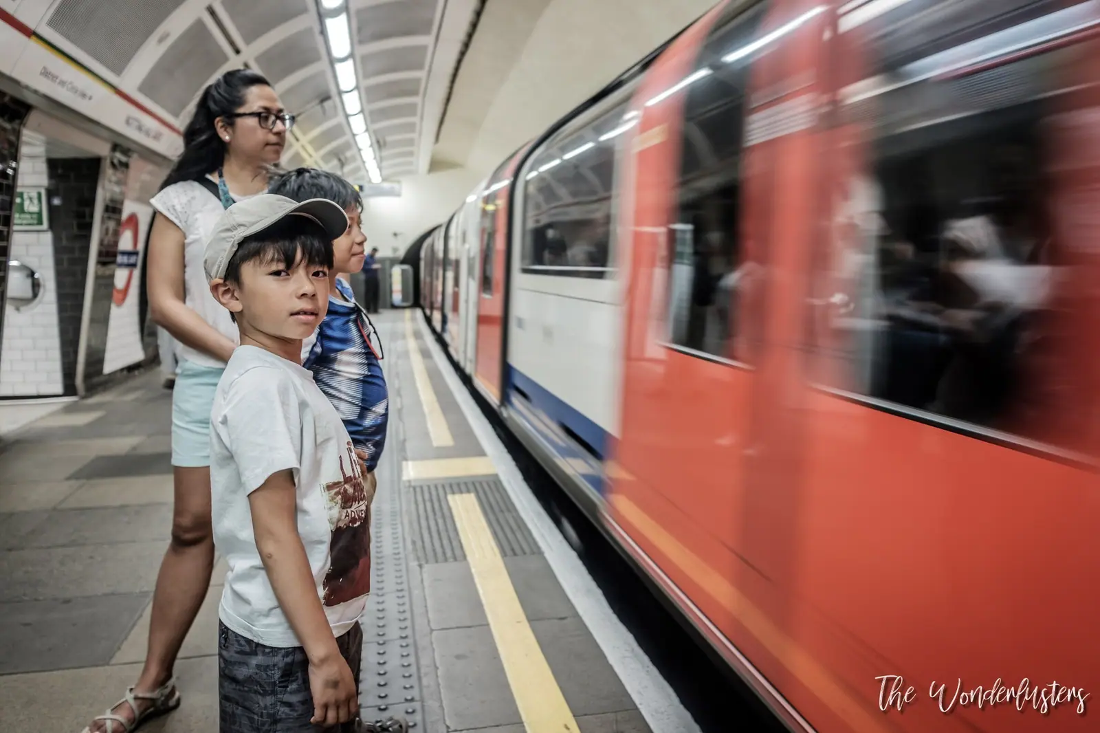 The Tube, London
