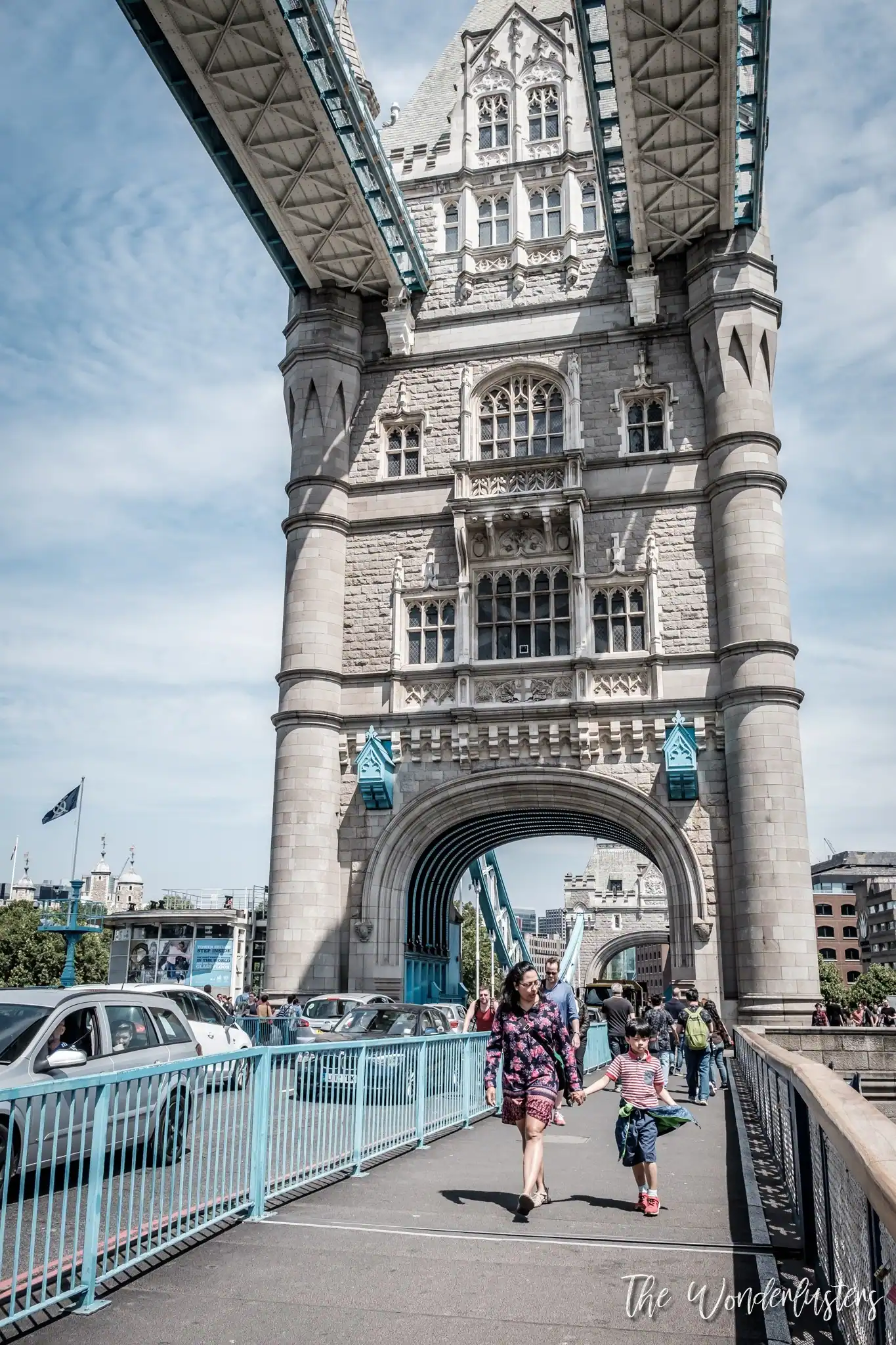 Tower Bridge, London