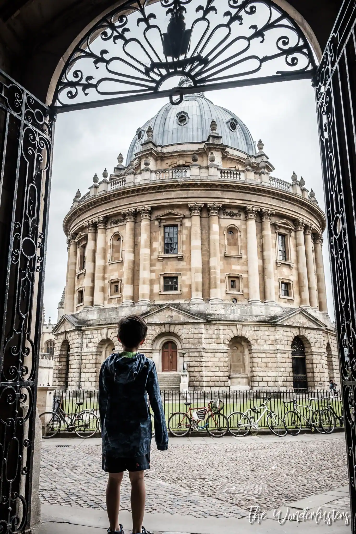 University of Oxford
