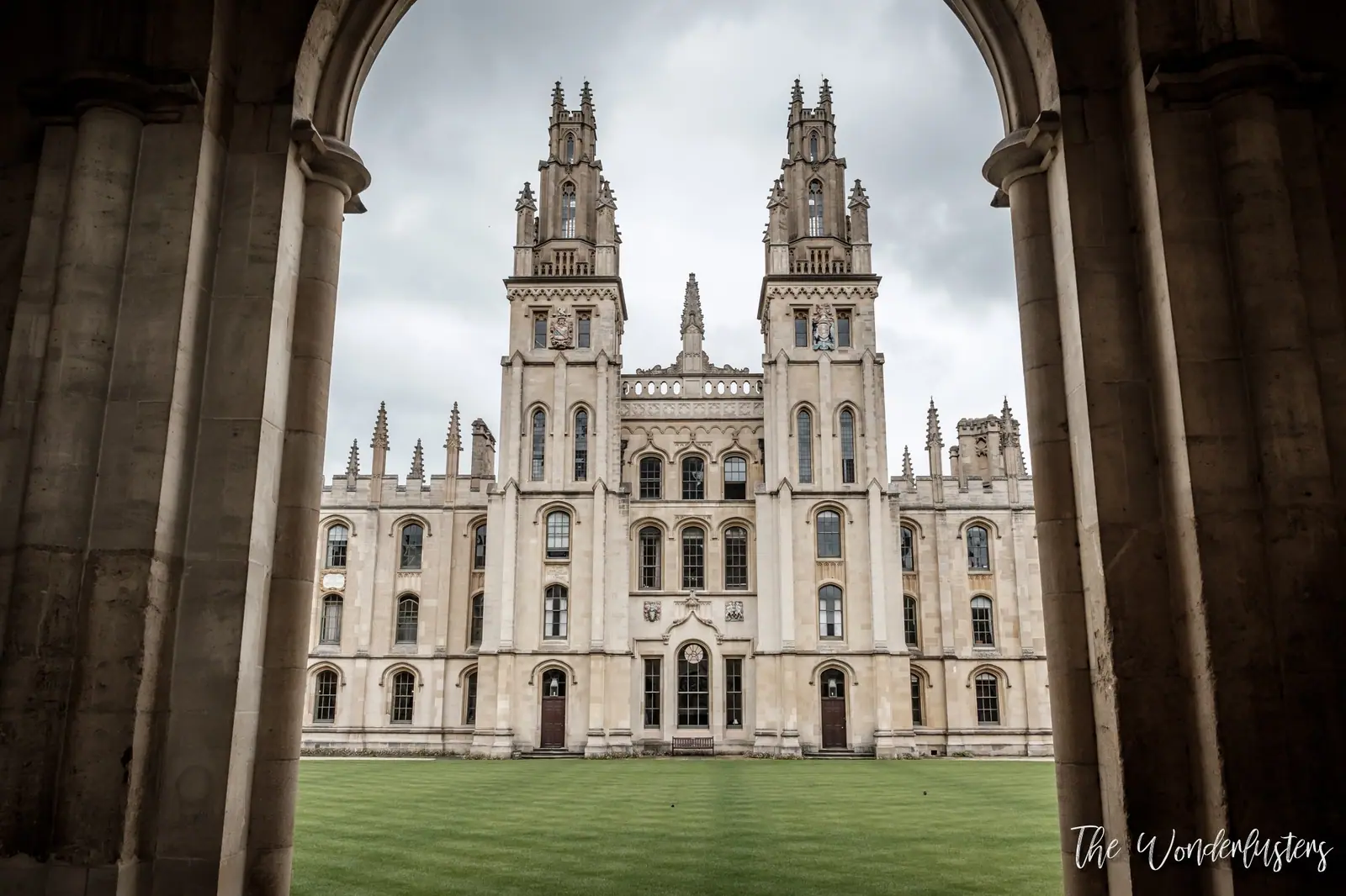 University of Oxford