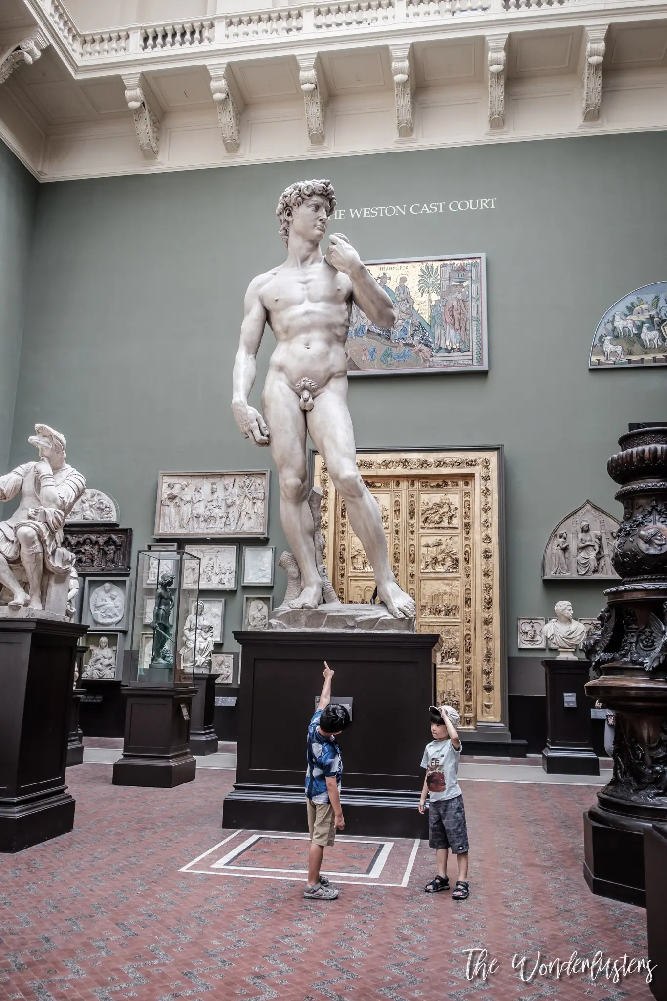 Victoria and Albert Museum, London