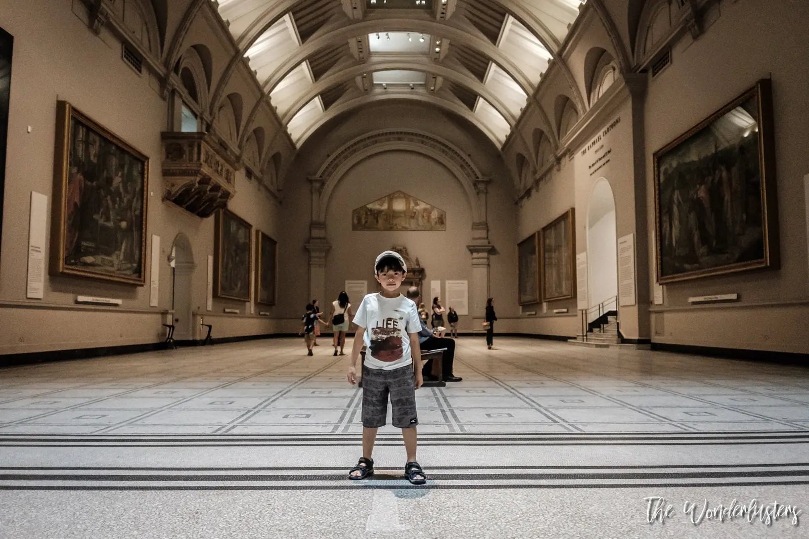 Victoria and Albert Museum, London