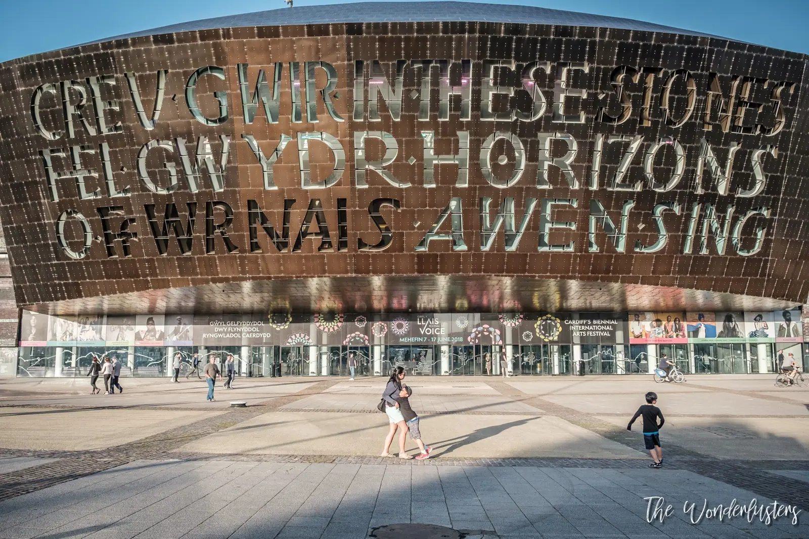 Wales Millennium Centre