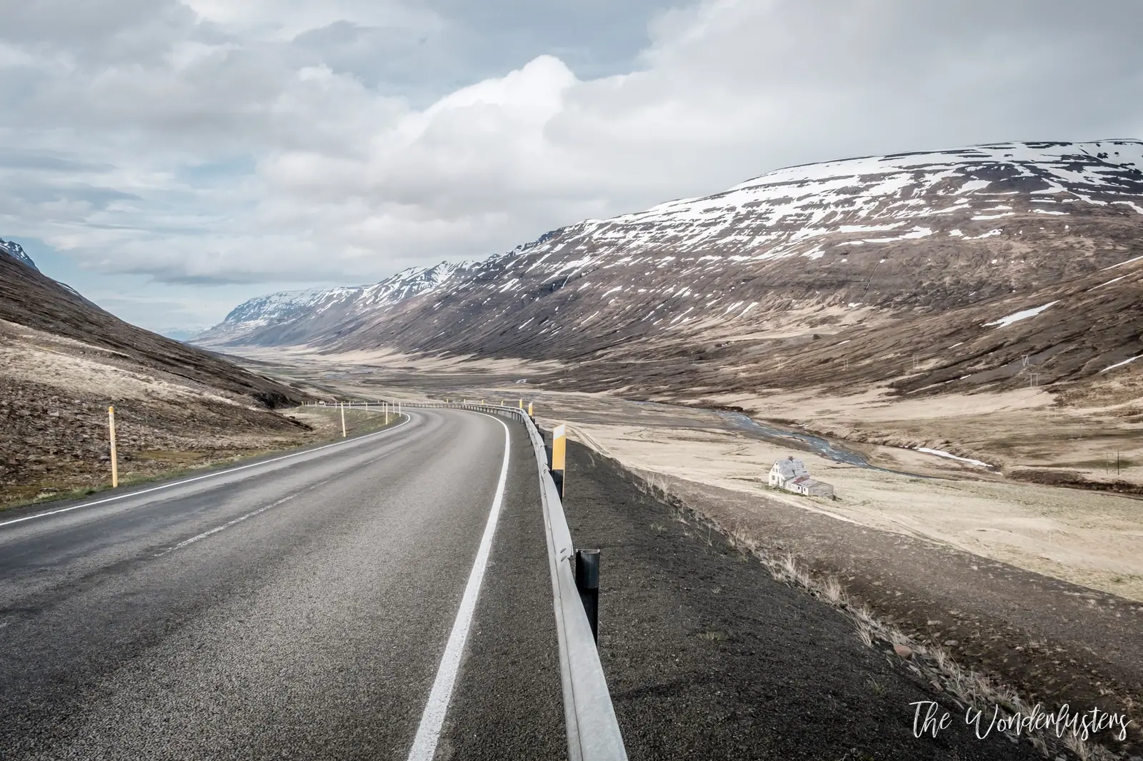 The Westfjords Peninsula