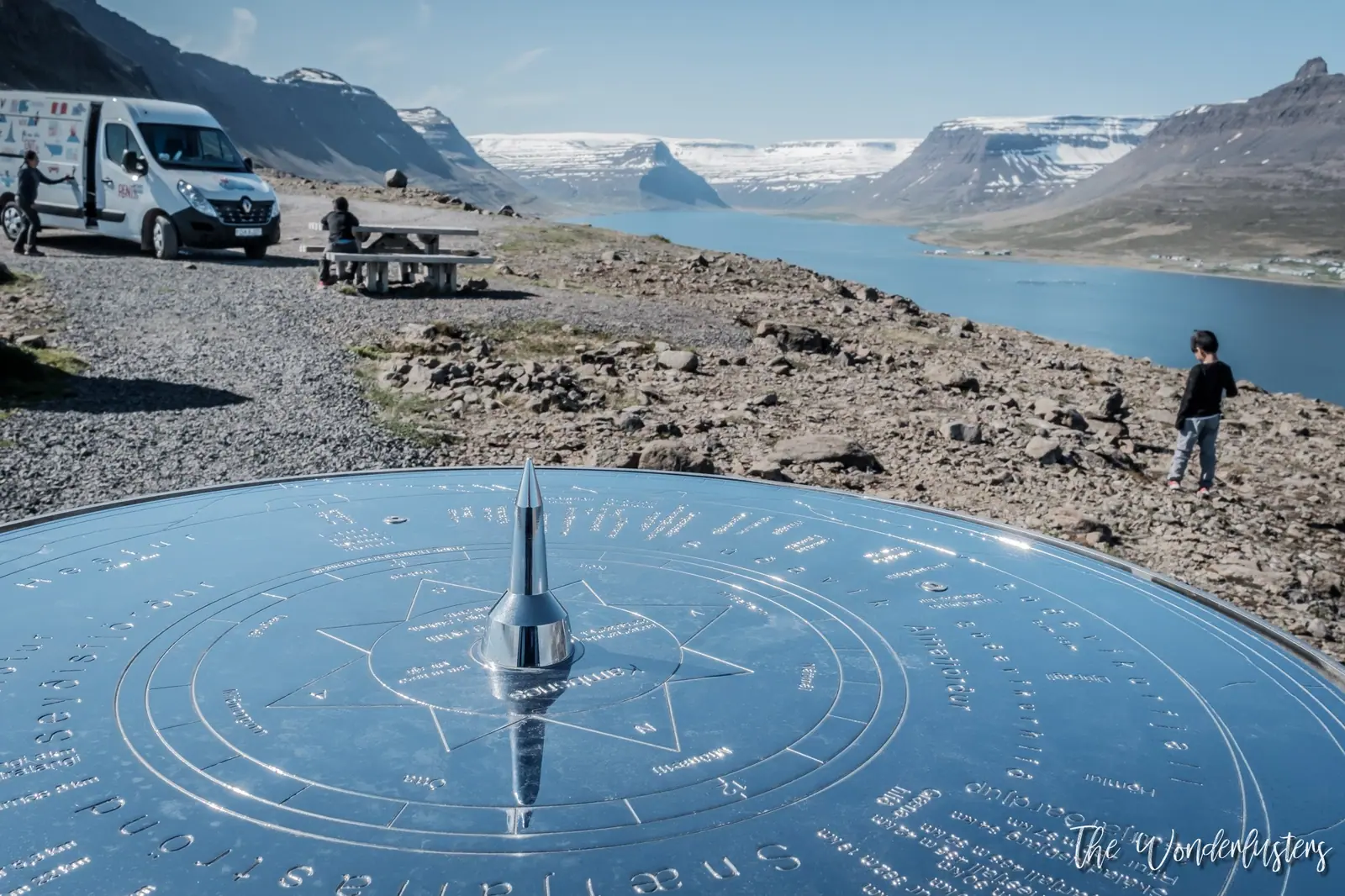 The Westfjords Peninsula