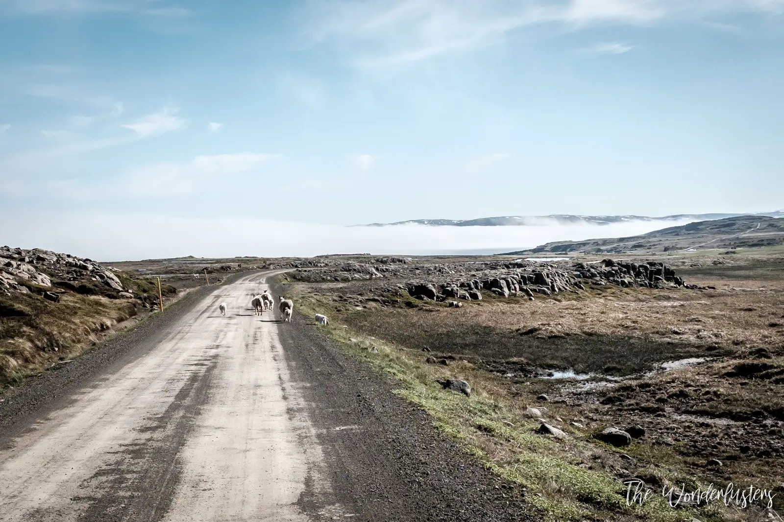 The Westfjords Peninsula