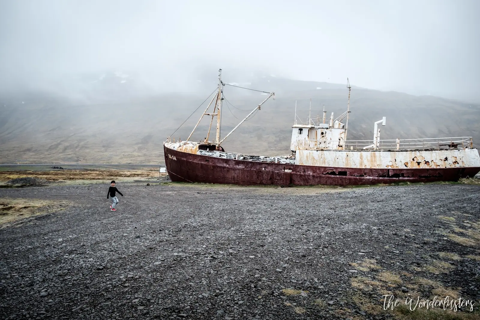 The Westfjords Peninsula