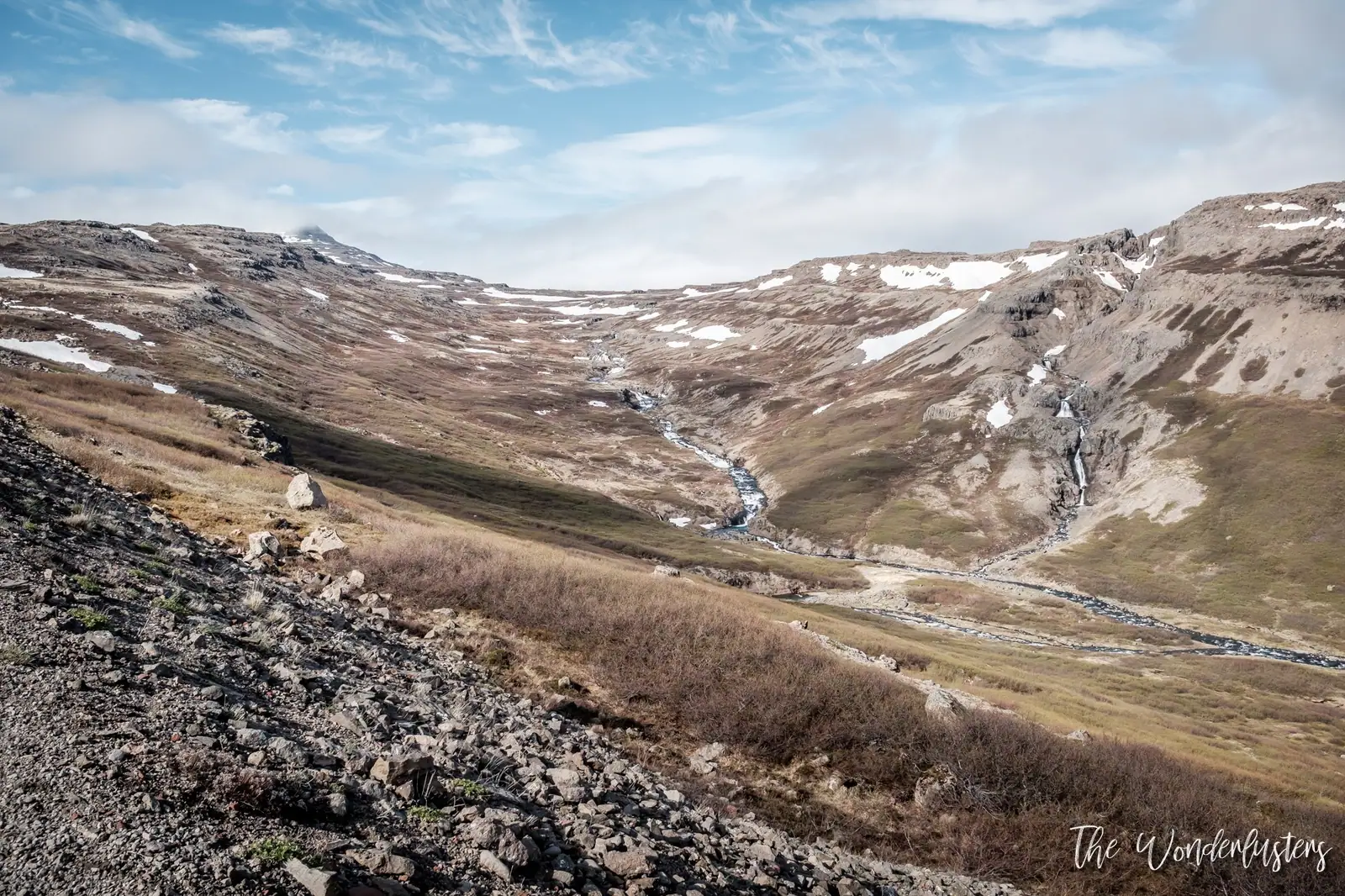 The Westfjords Peninsula