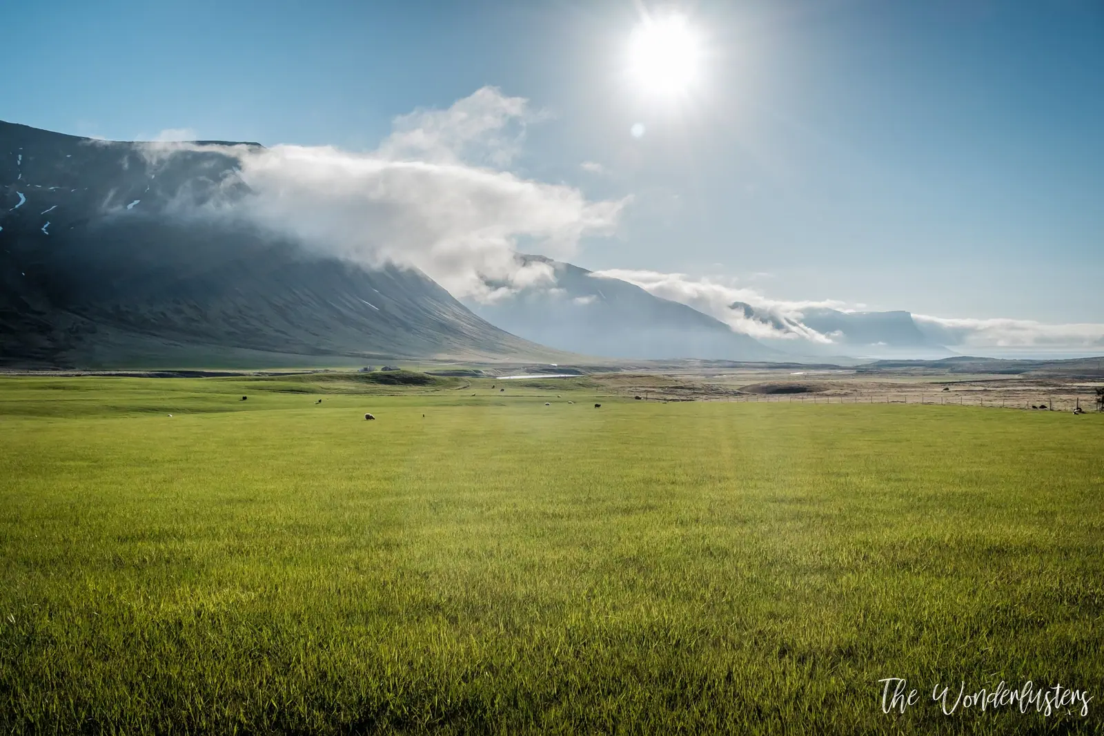 The Westfjords Peninsula