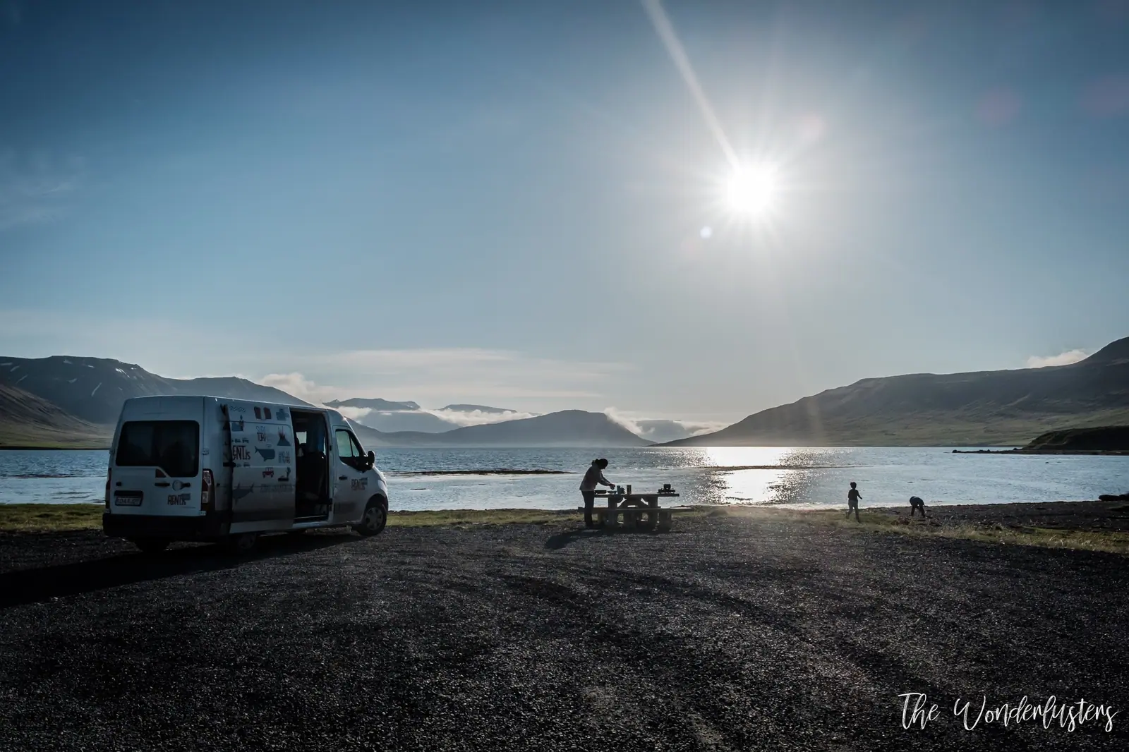 The Westfjords Peninsula