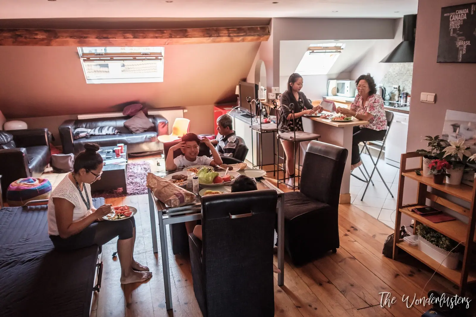 Airbnb Brussels