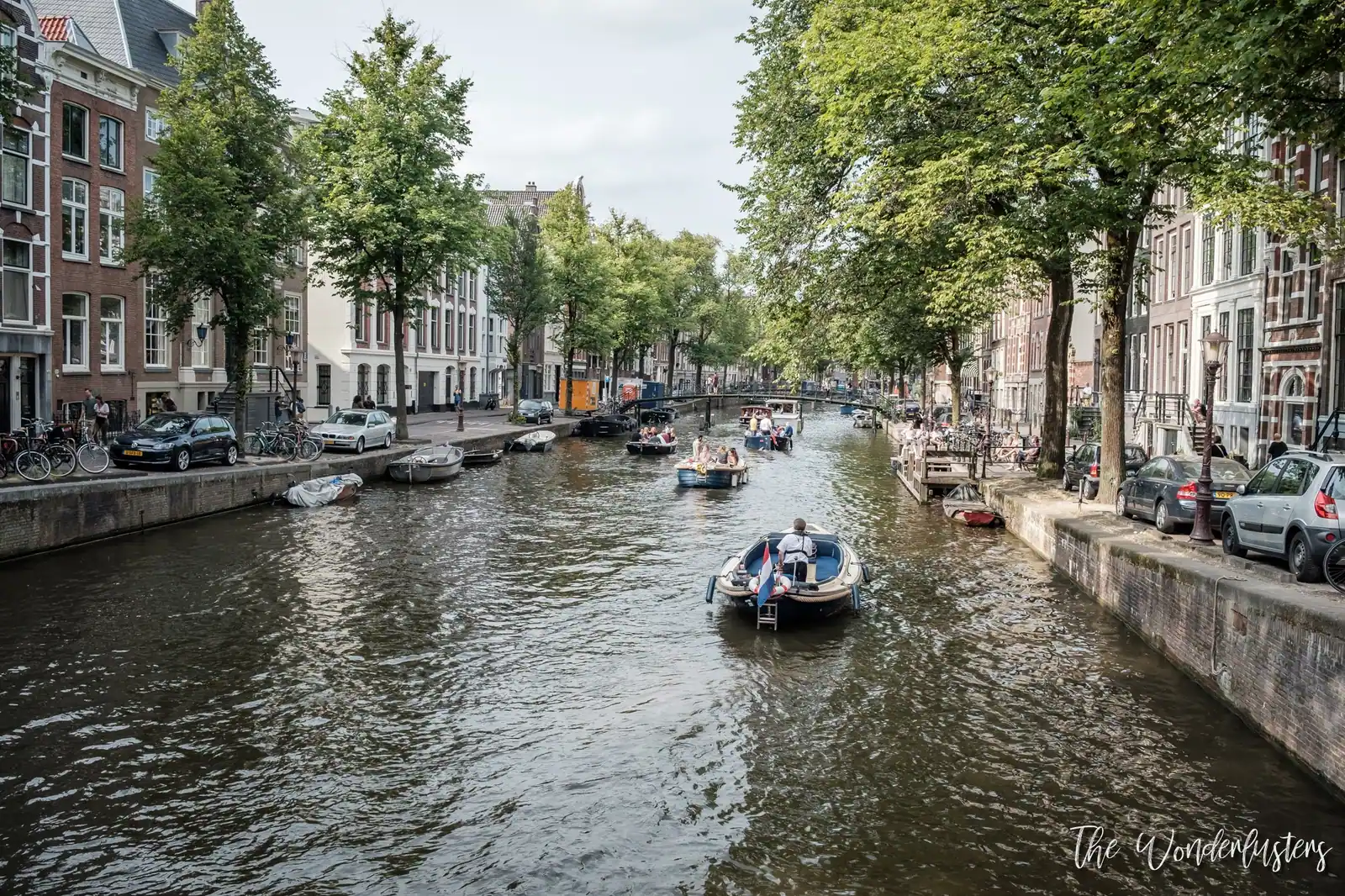 Amsterdam Canal