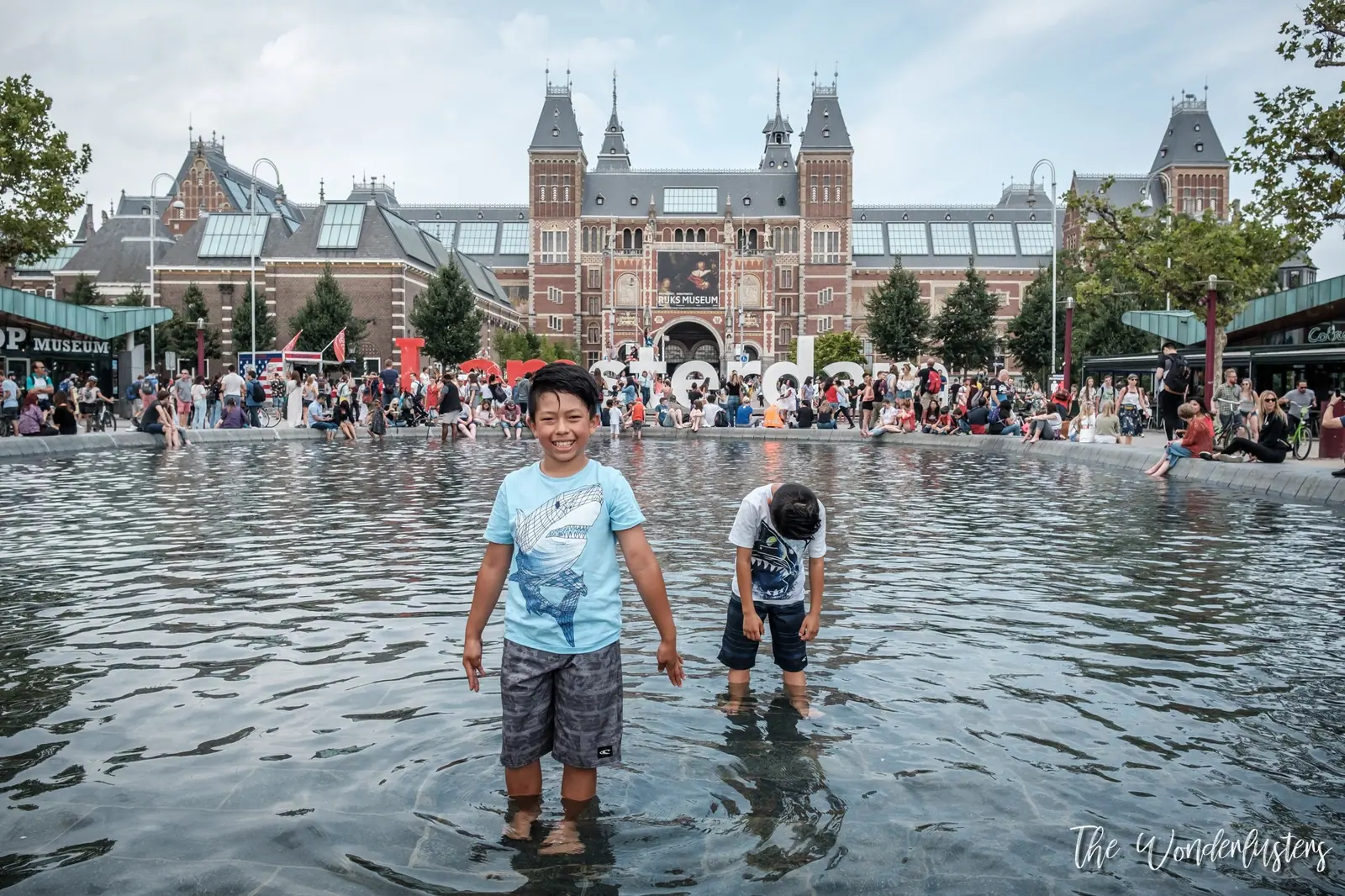 Amsterdam Rijksmuseum