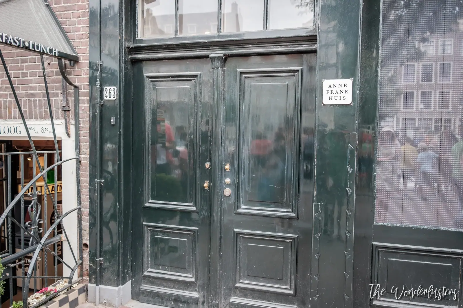 Anne Frank House