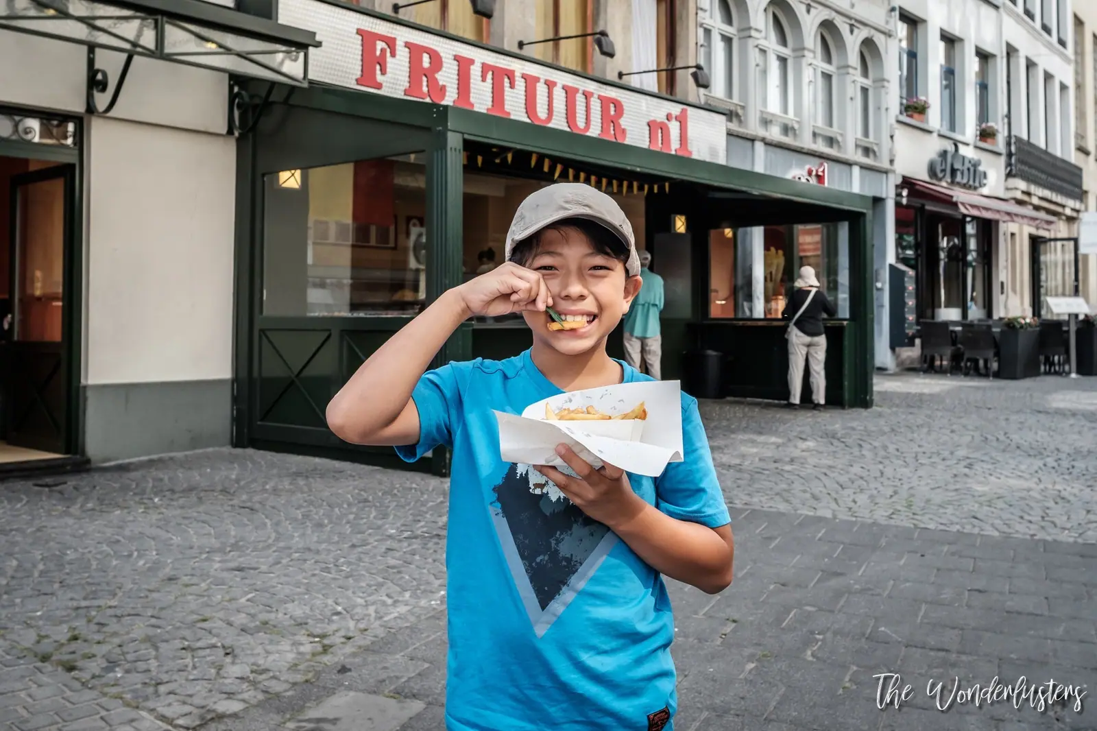 Belgian Fries