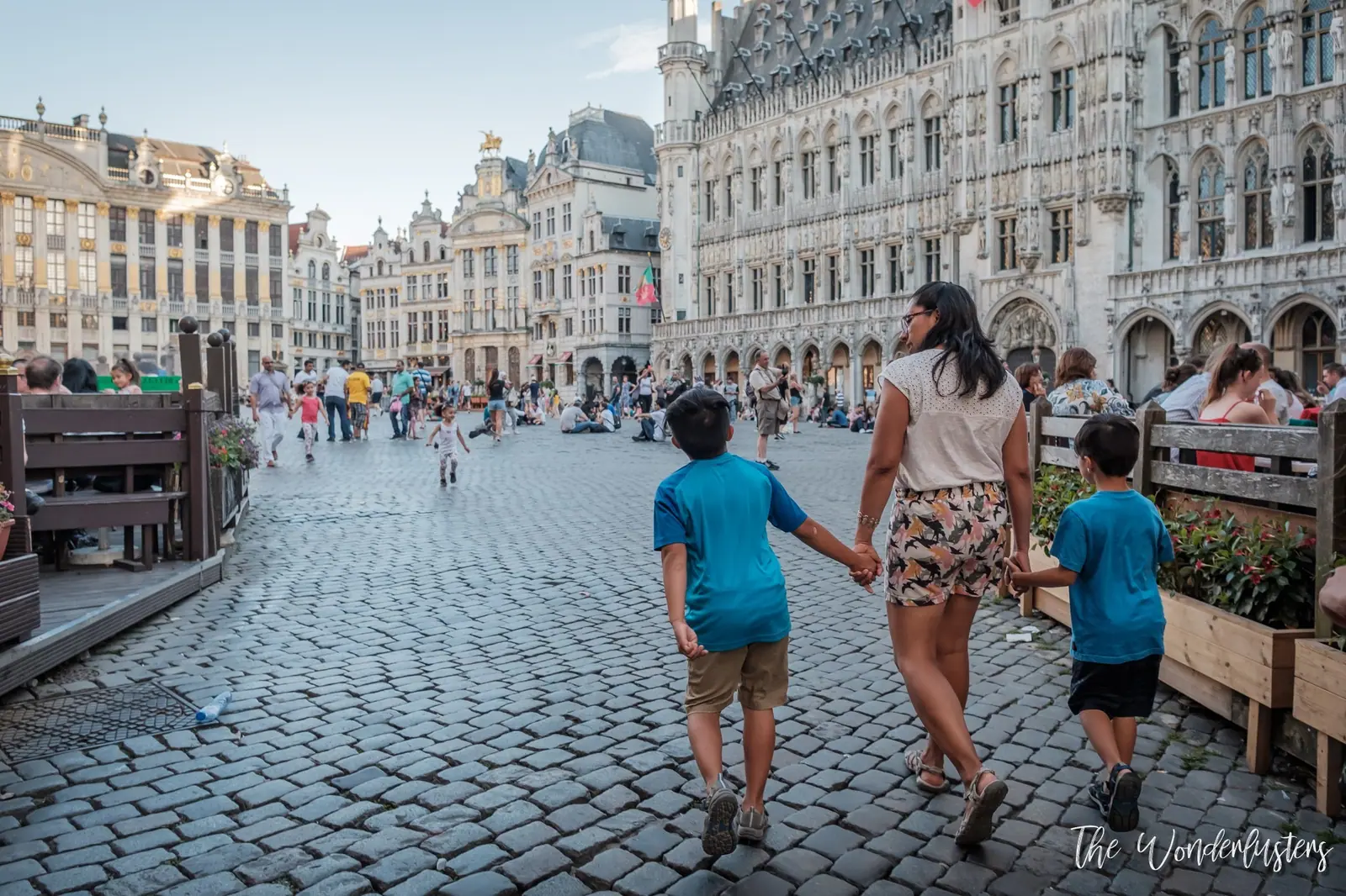 Brussels - Grande Place