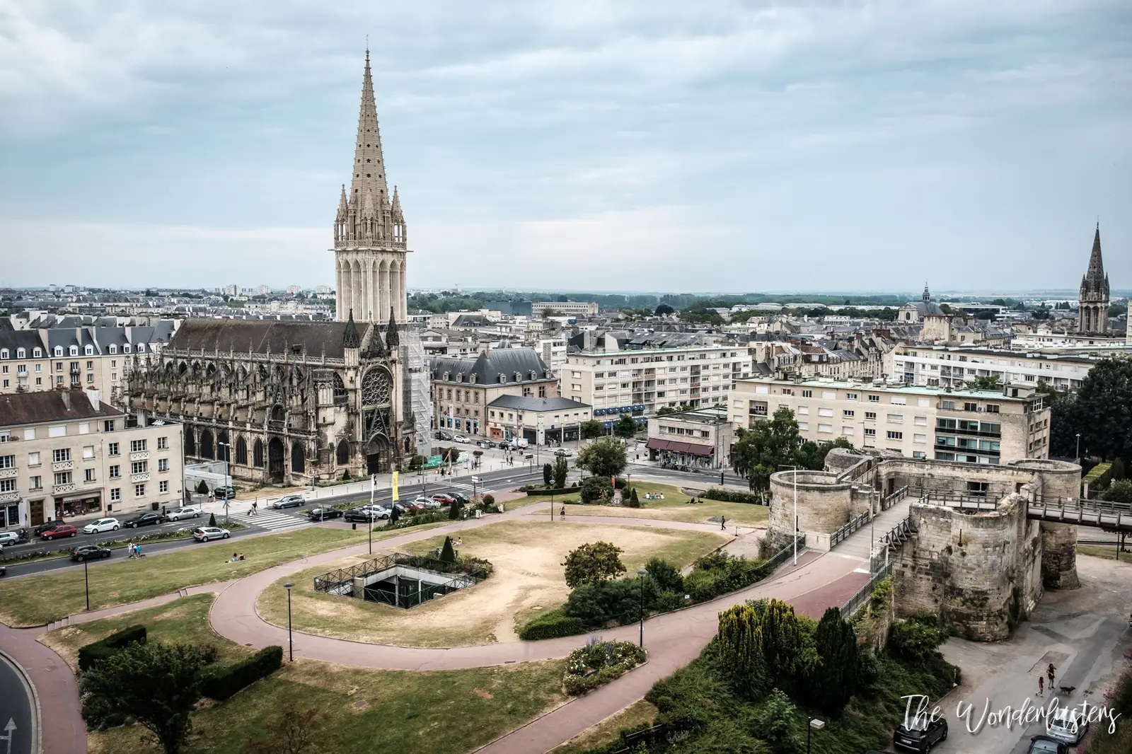 Caen