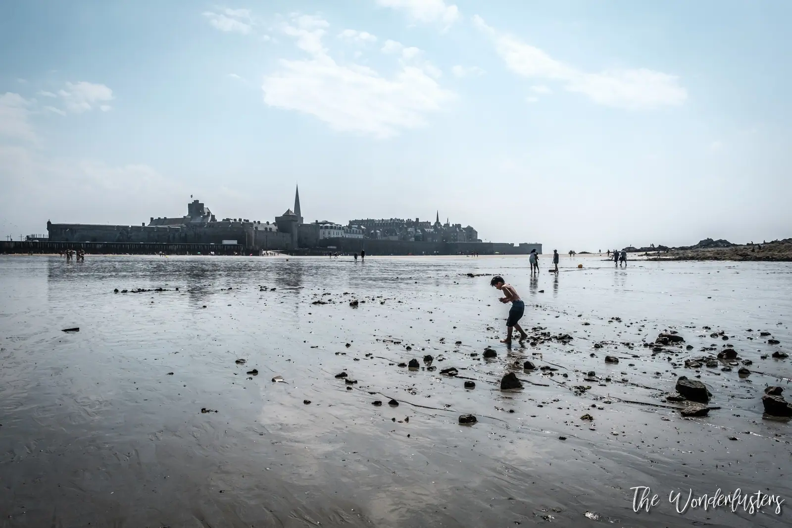 Fortifications de Saint-Malo