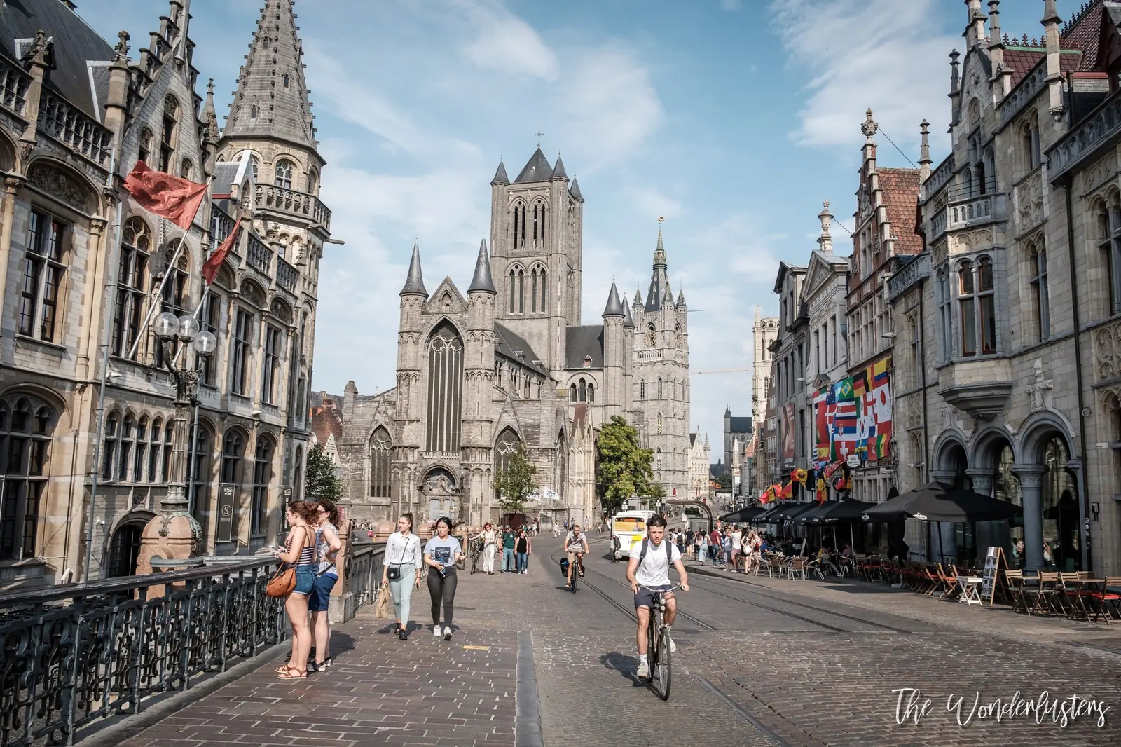 Ghent Belfort
