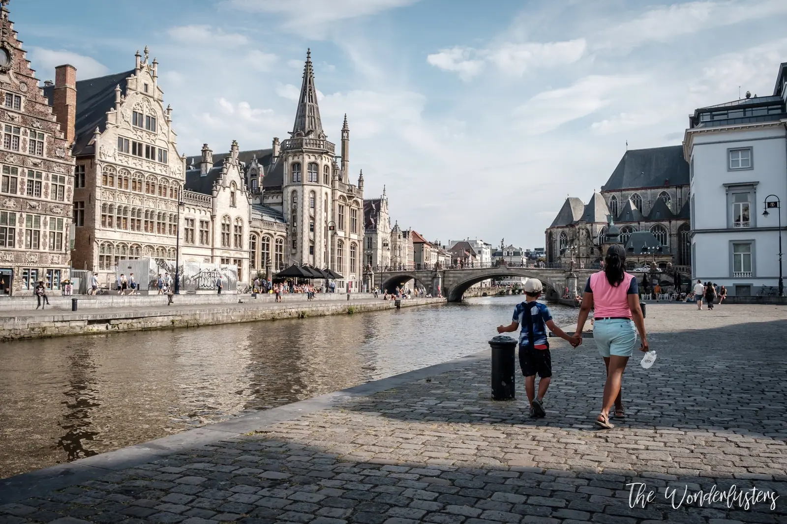Ghent Canal