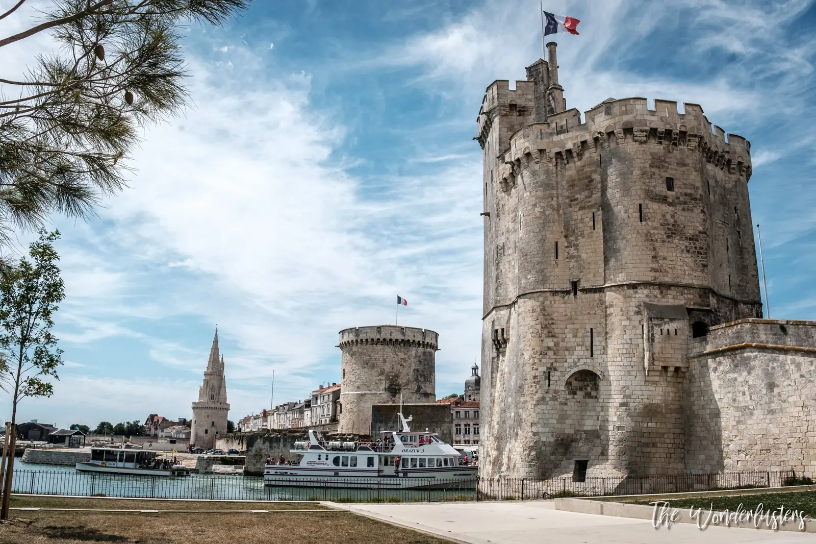 La Rochelle