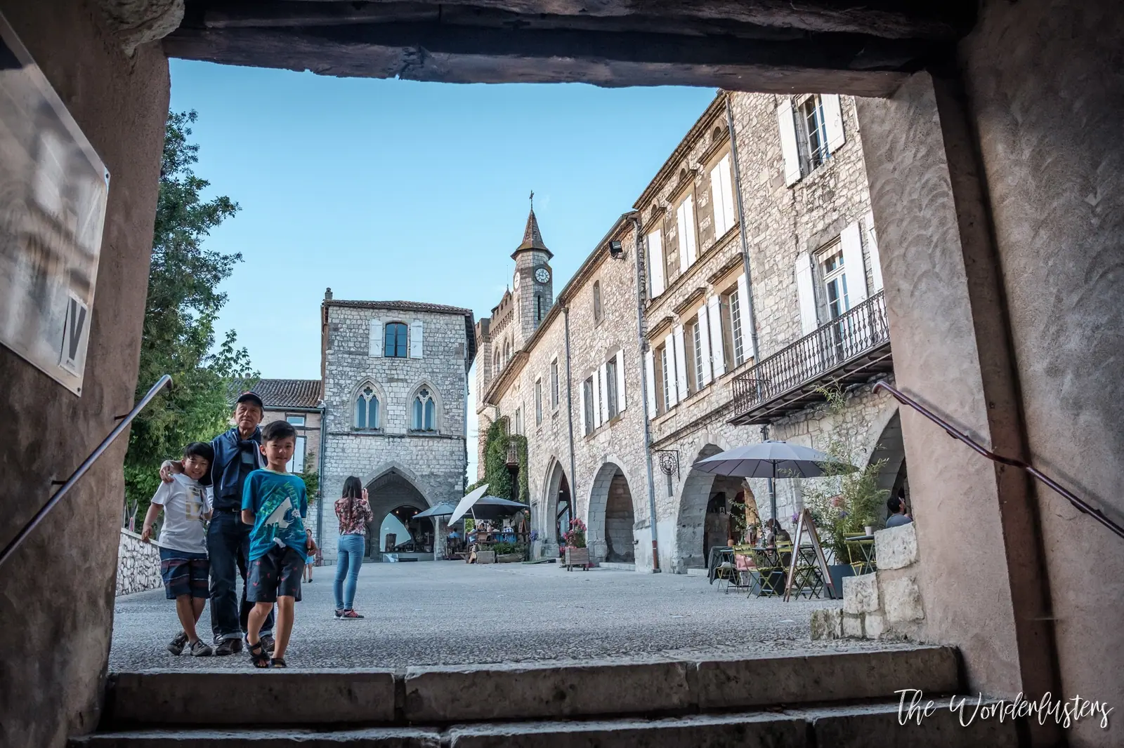 Monflanquin
