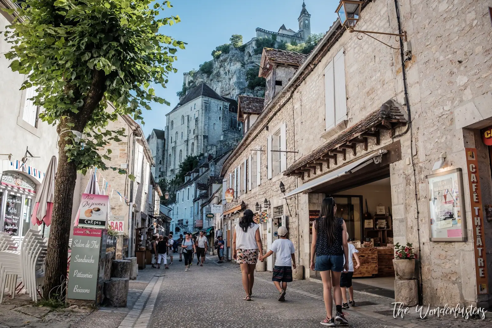 Rocamadour