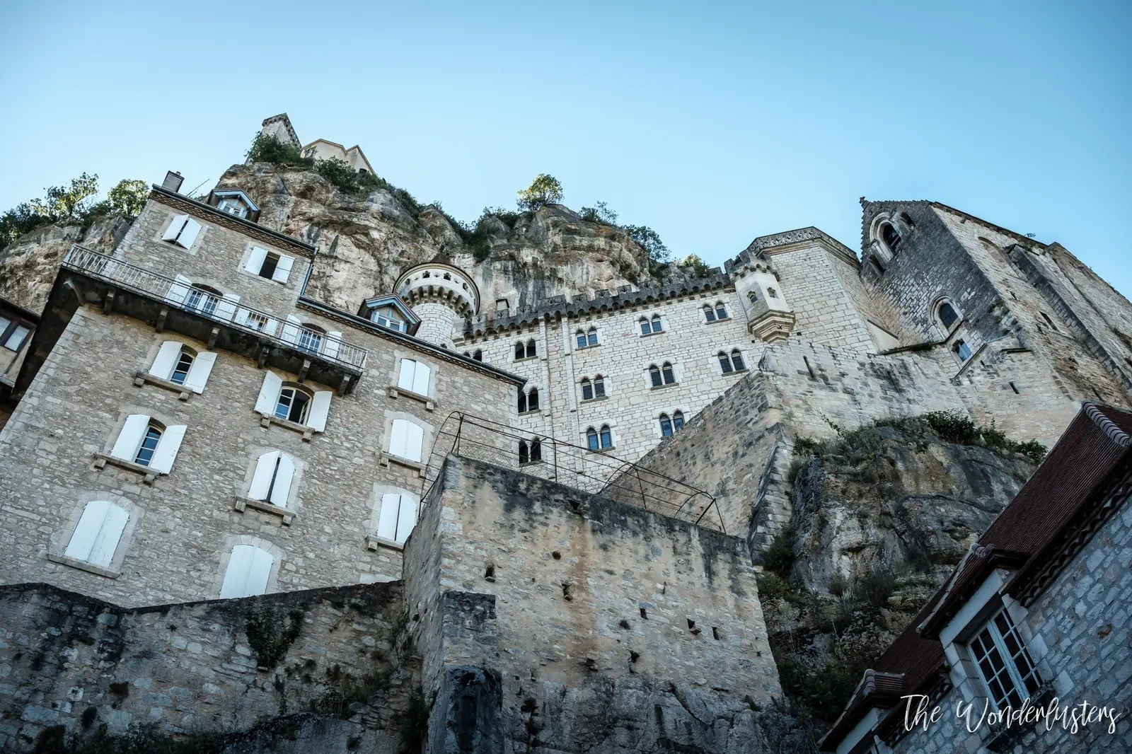 Rocamadour