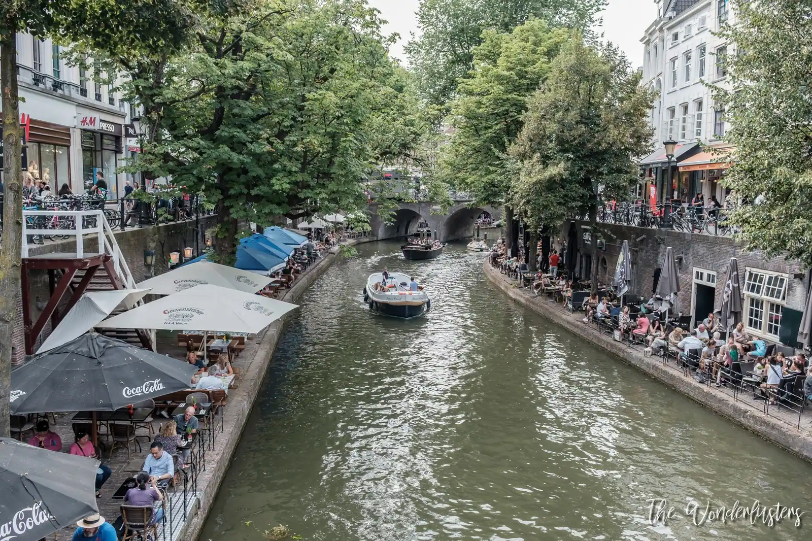 Utrecht Canal