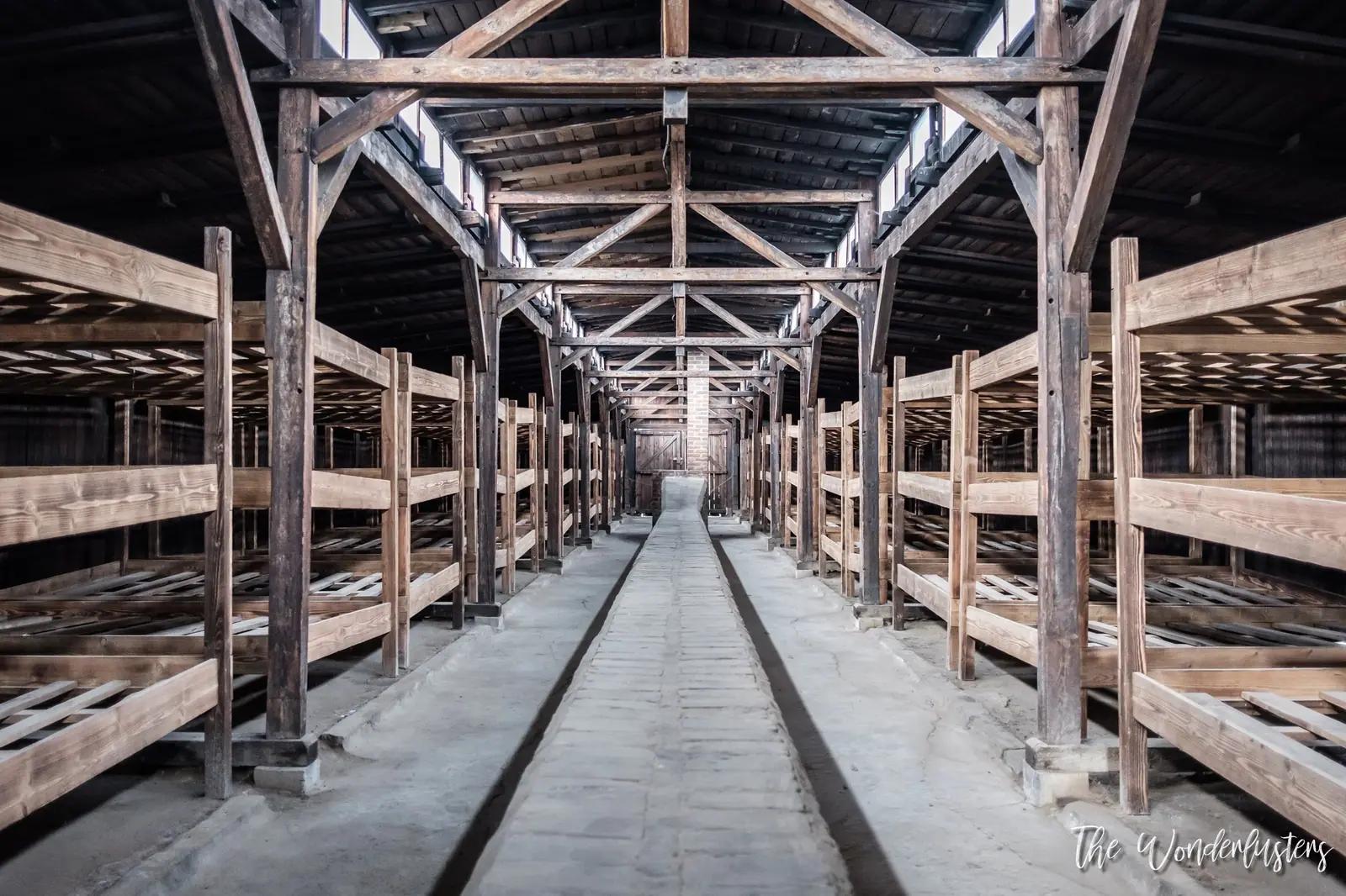 Auschwitz Birkenau