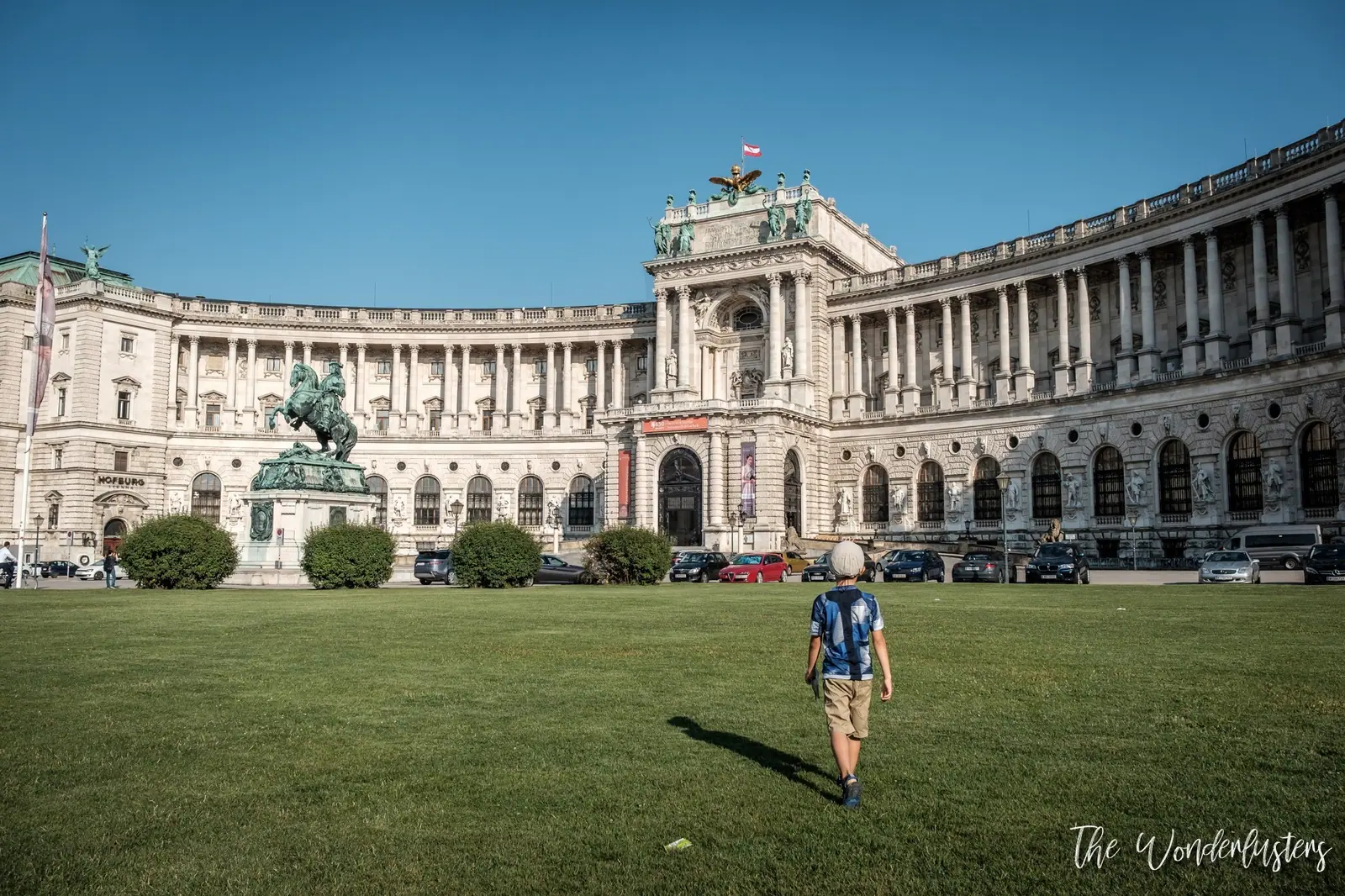 Austrian National Library, Vienna