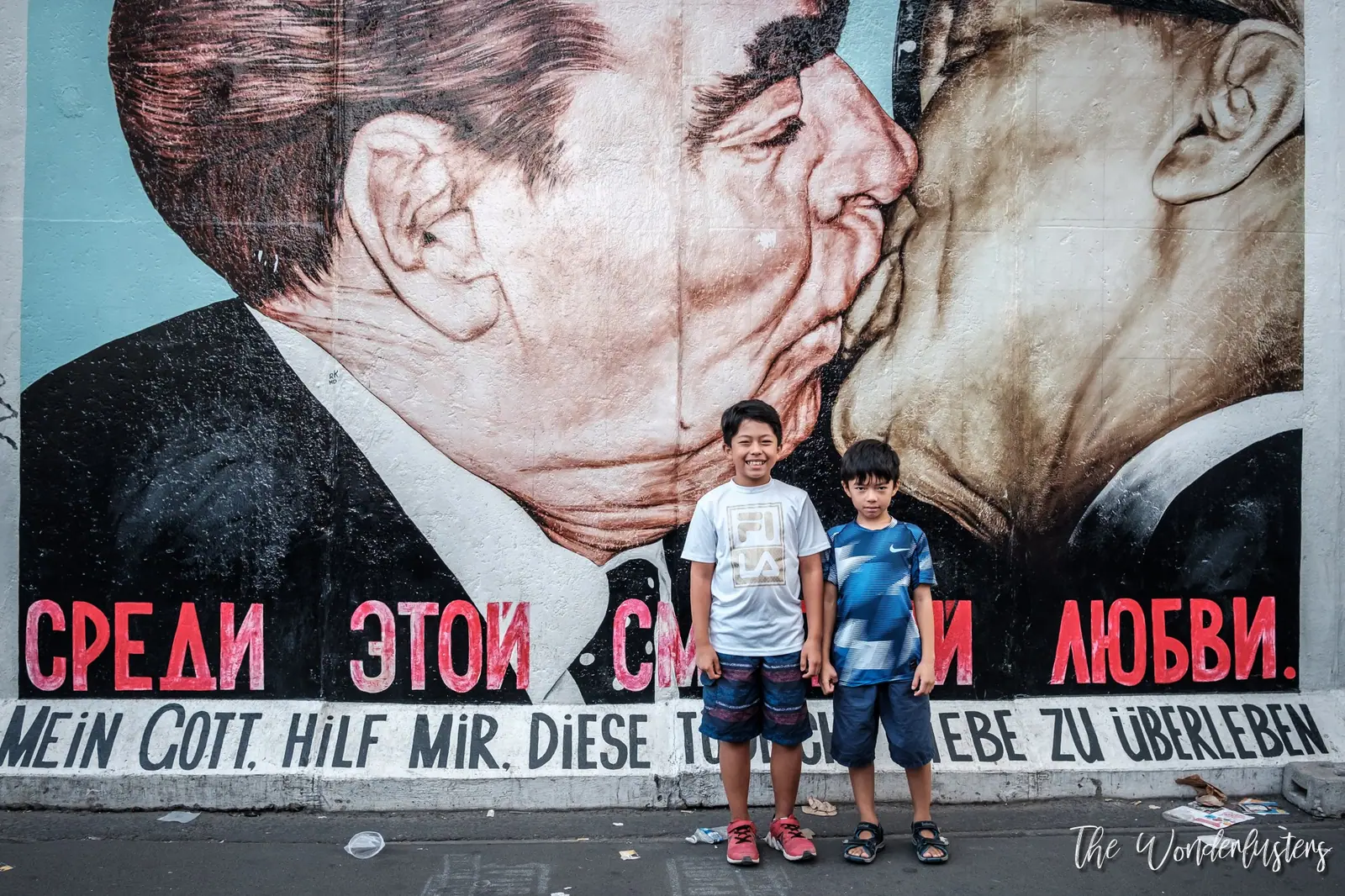 Berlin Wall