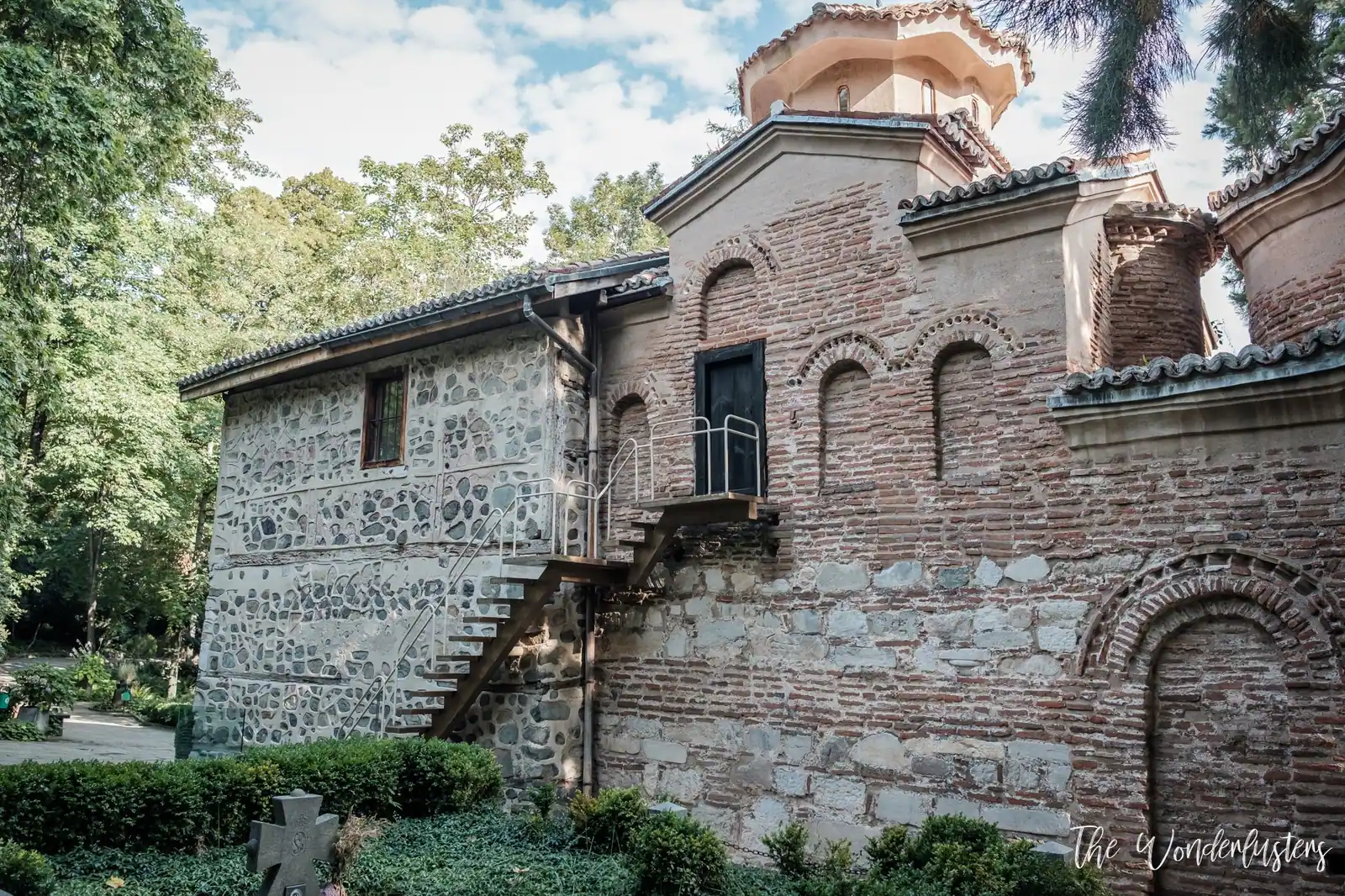 Boyana Church, Sofia