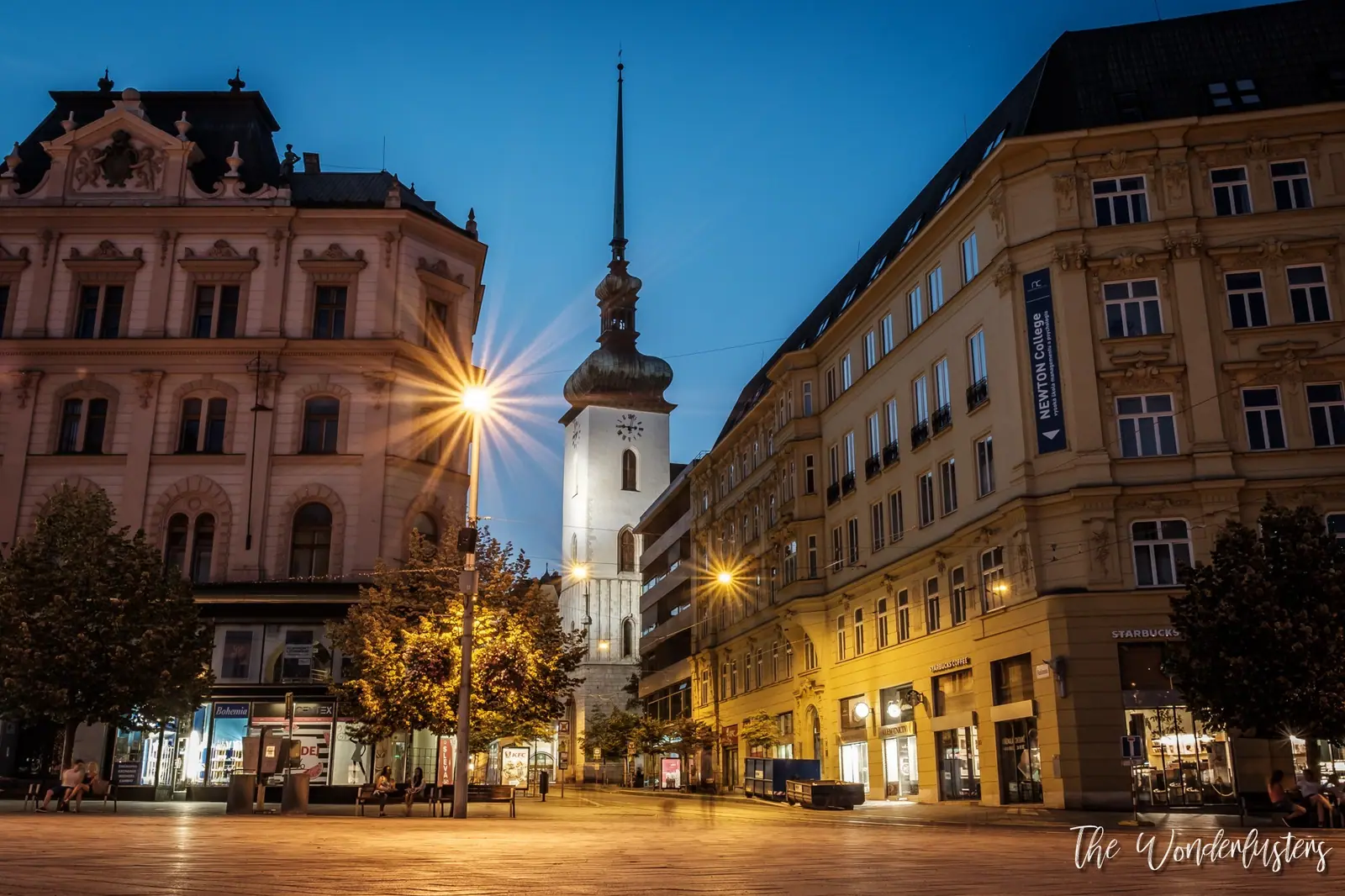 Brno City Center
