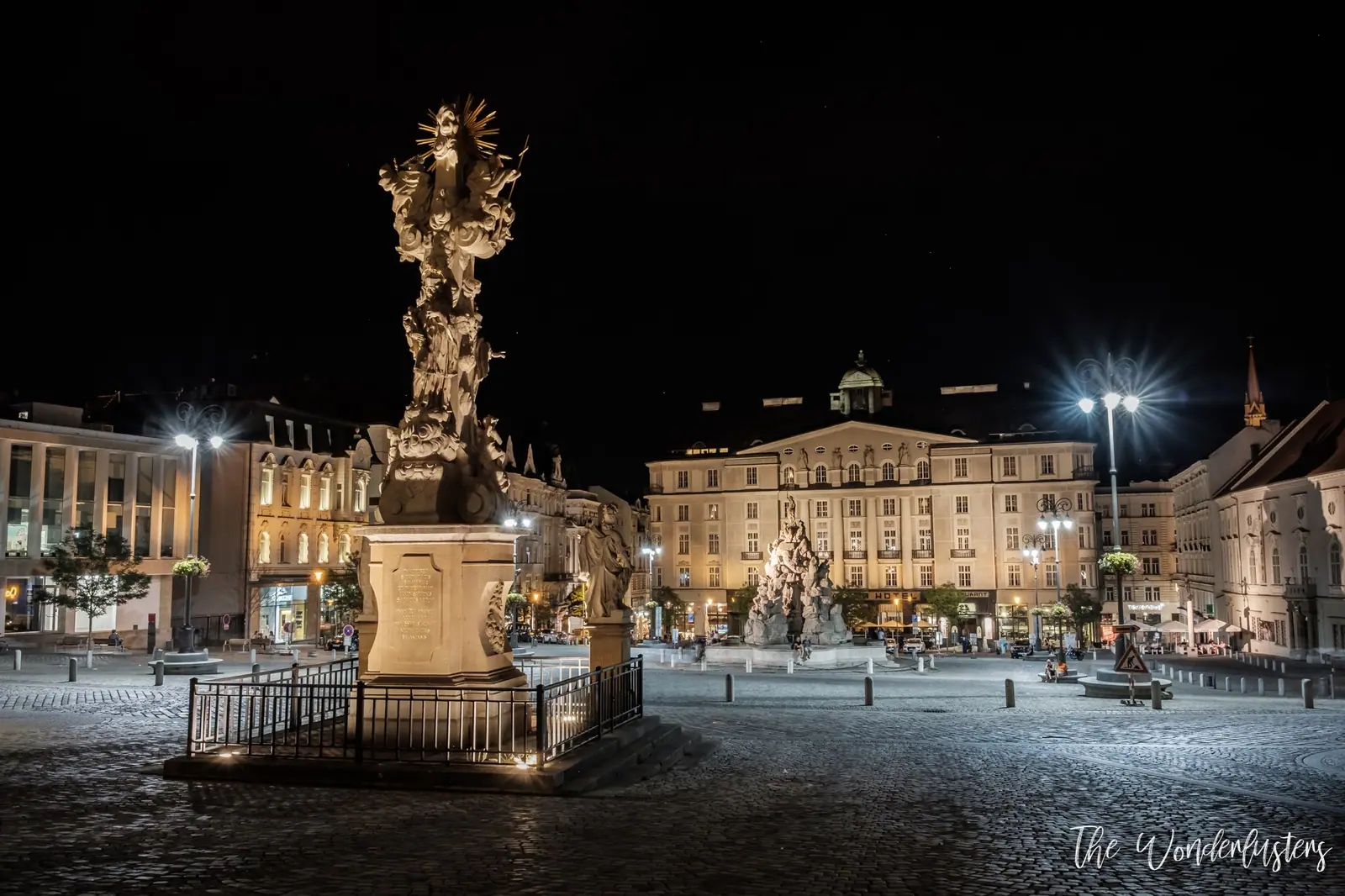 Brno City Center