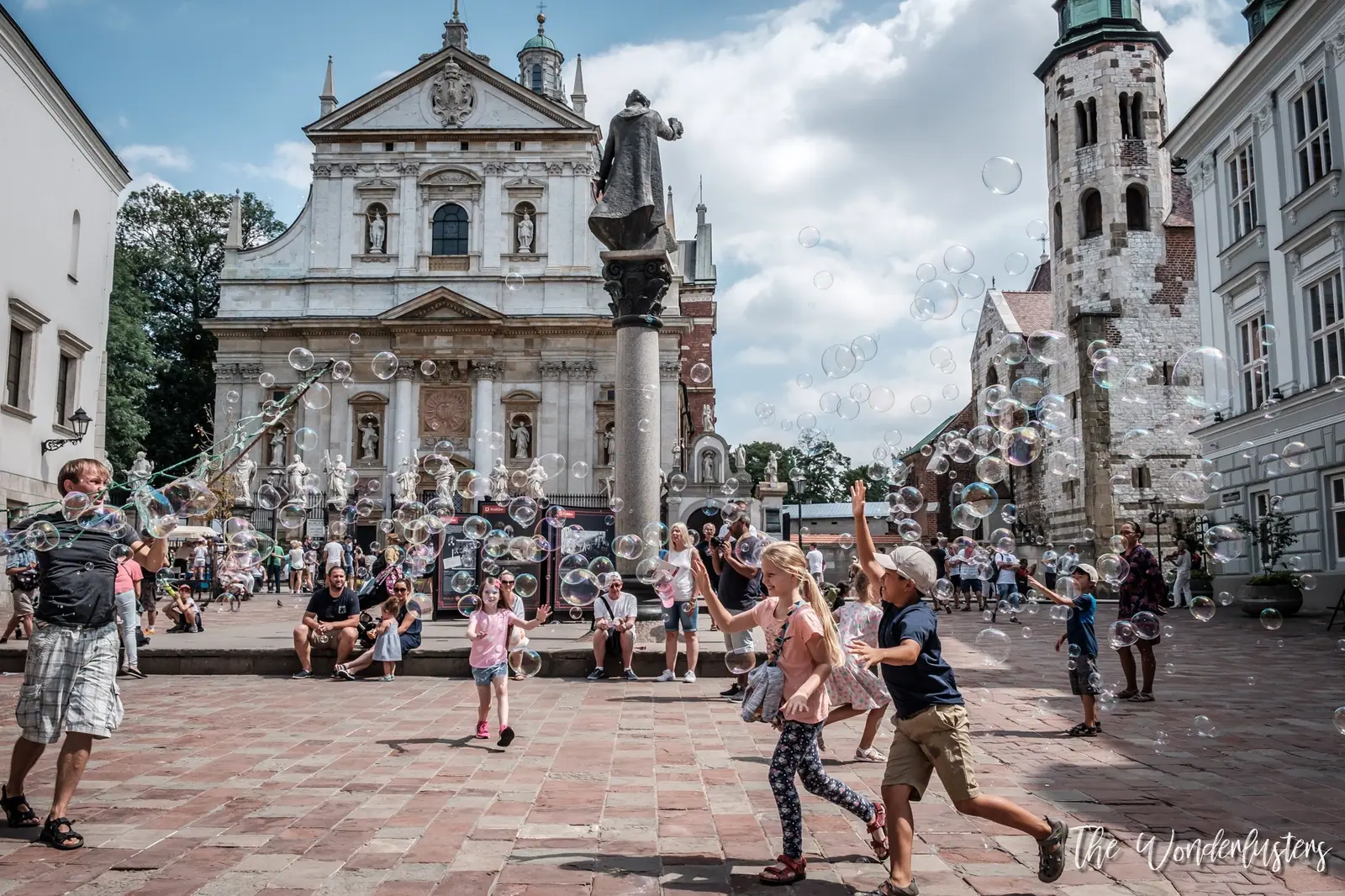 Church of Saints Peter and Paul, Krakow