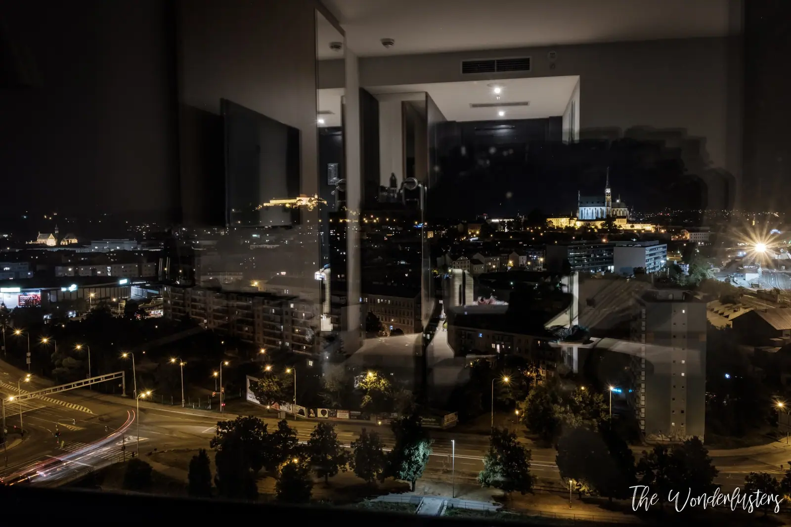 Courtyard Marriott Brno City View
