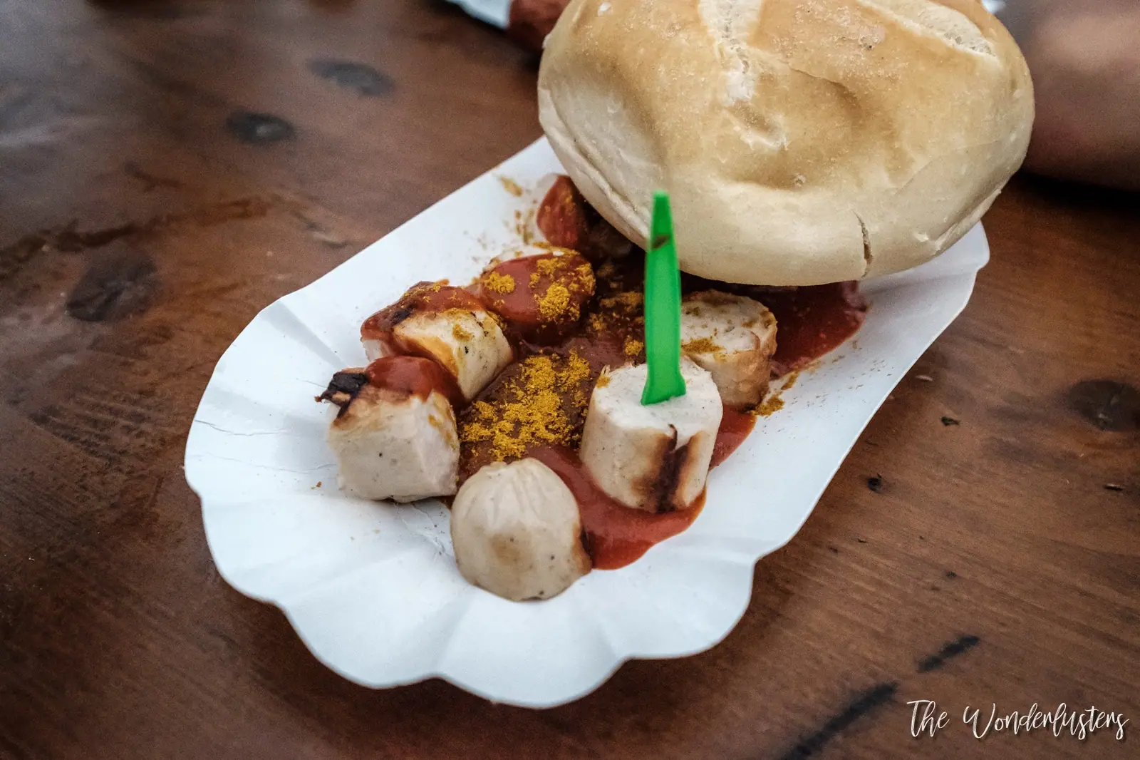 Currywurst