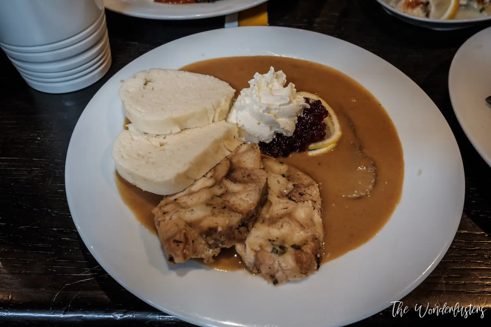 Goulash in Czech Republic