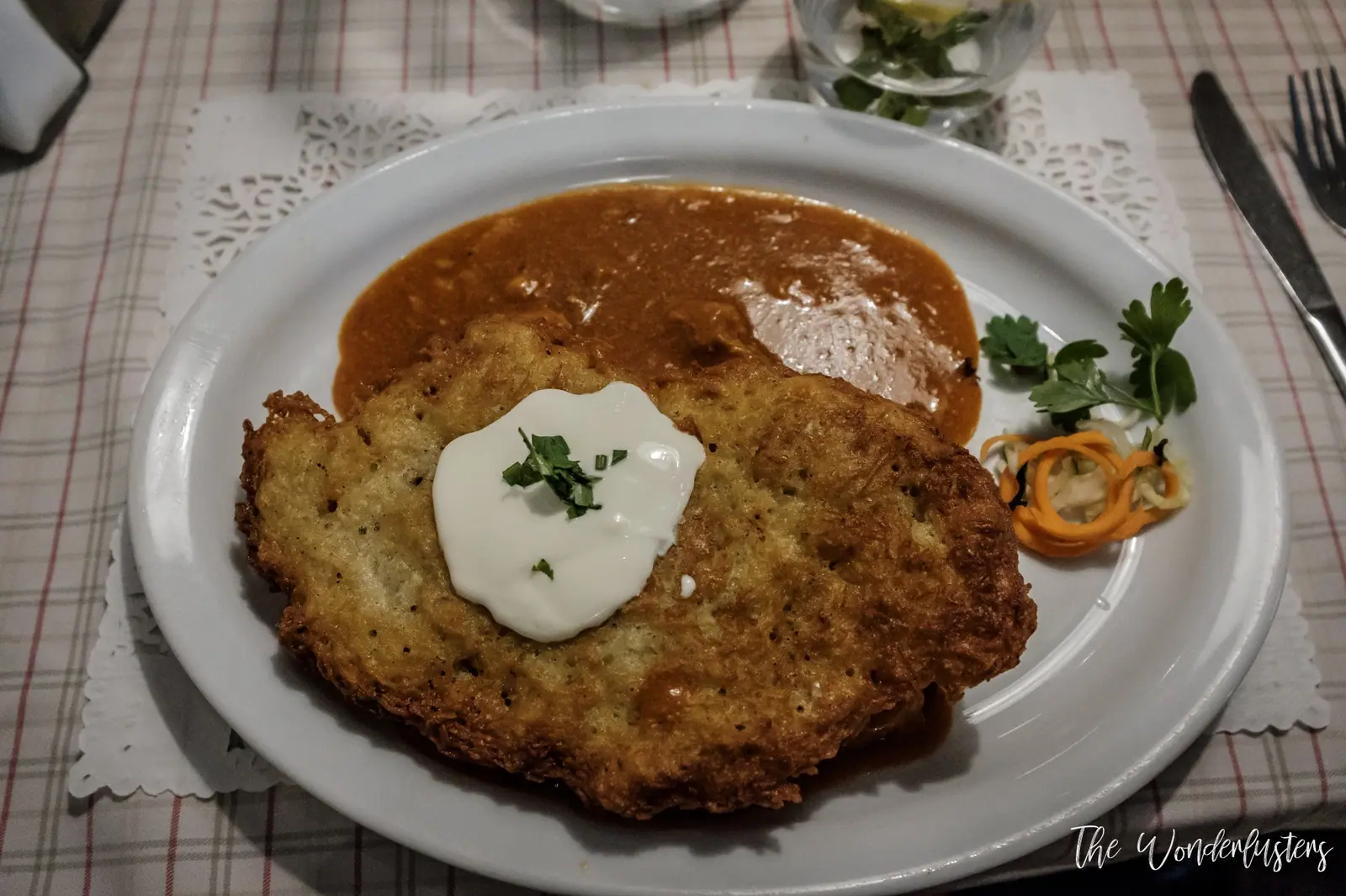 Goulash in Poland