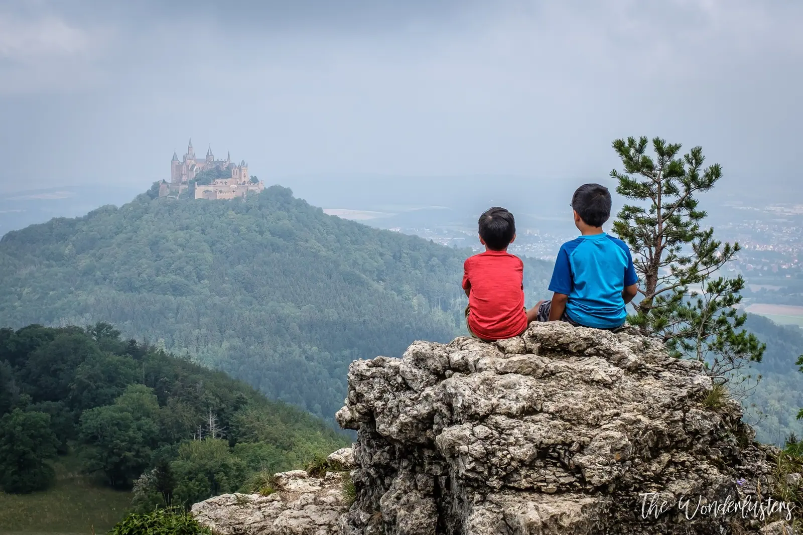 Hohenzollern Castle