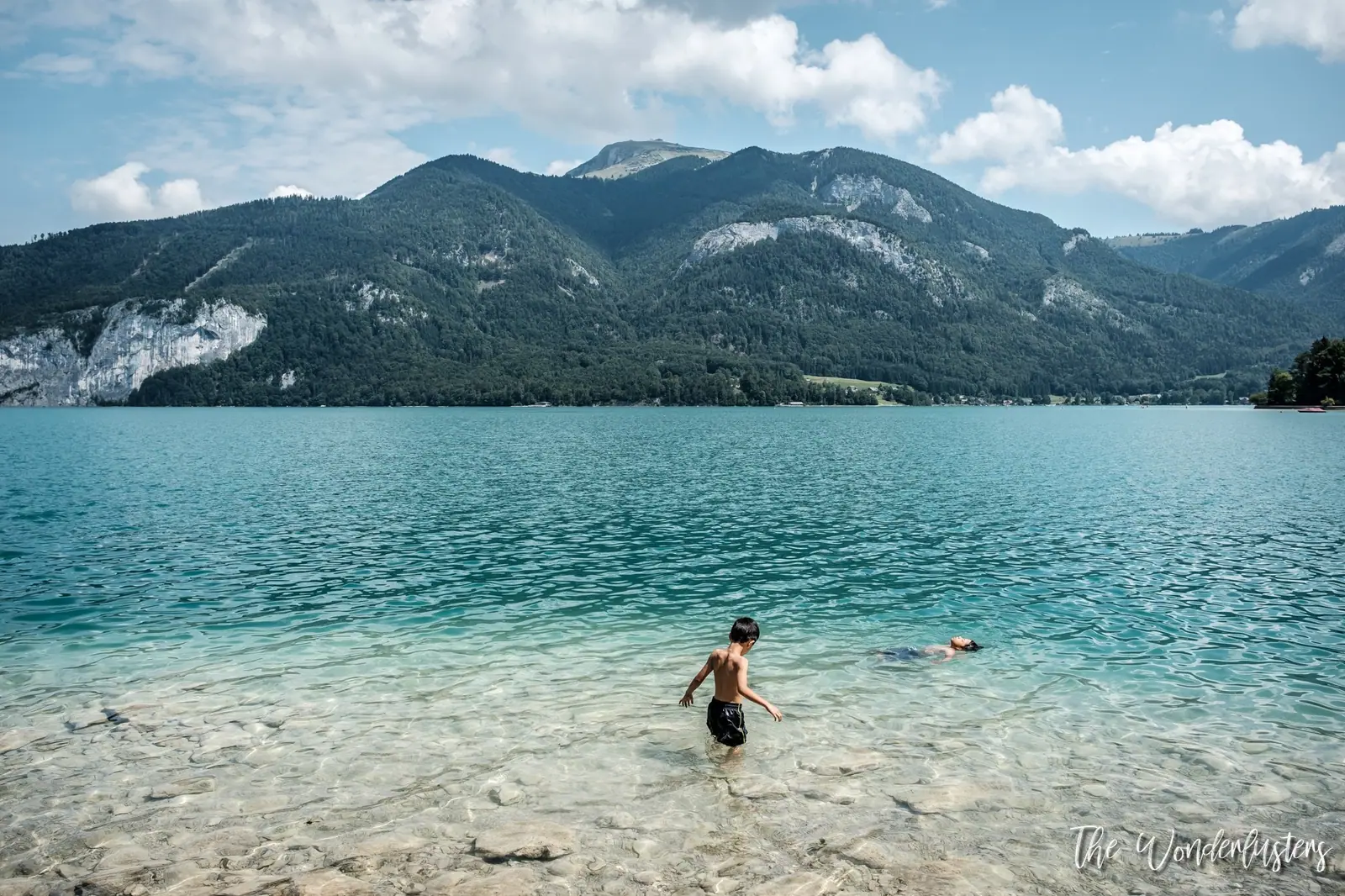 Lake Wolfgang