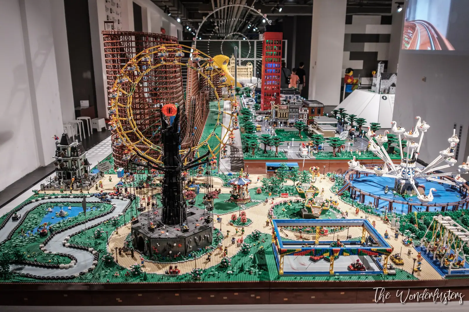 Lego Exhibition, Prague