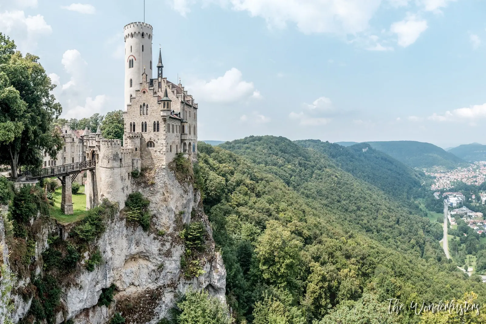 Lichtenstein Castle