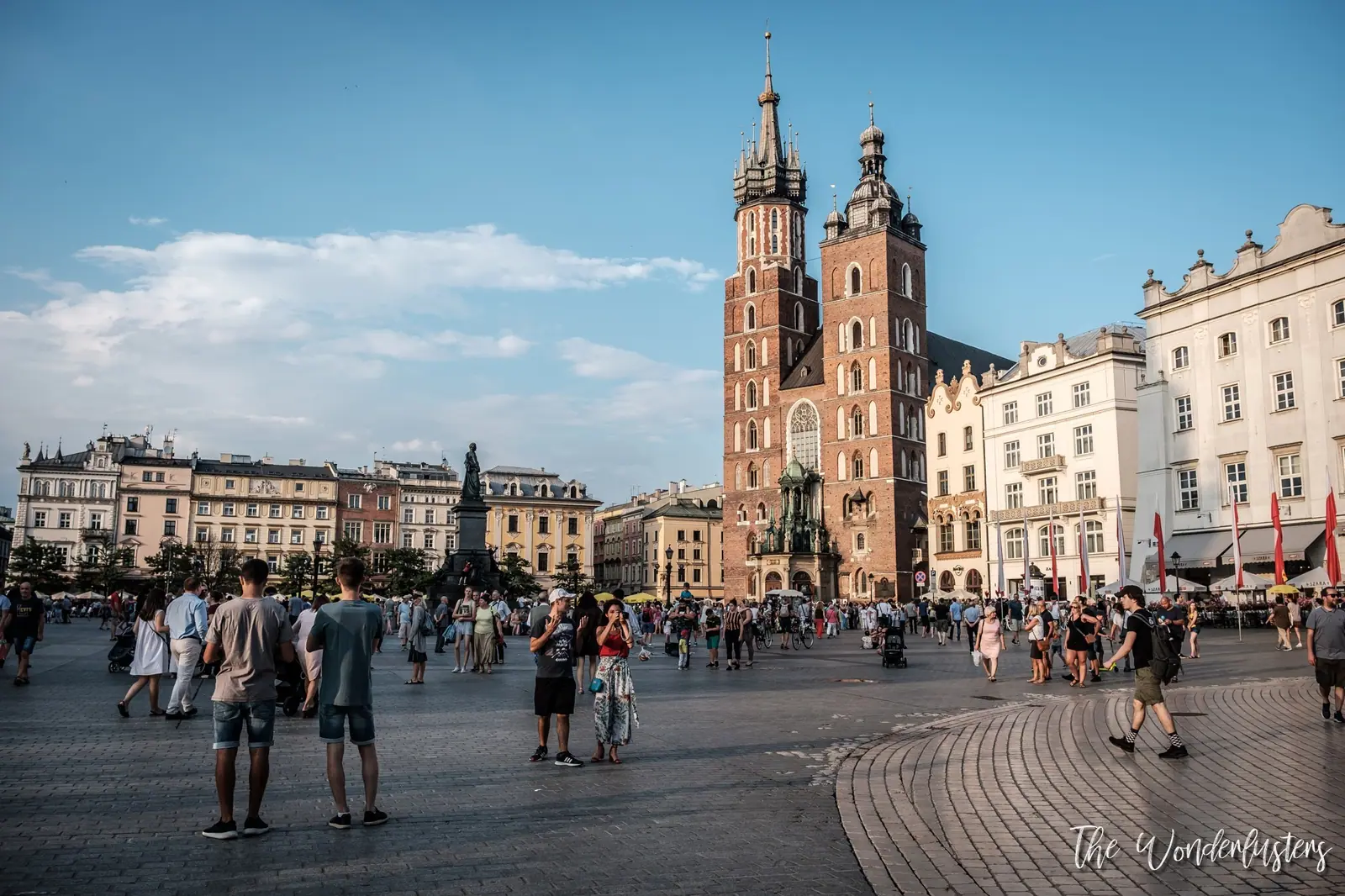 Main Square, Krakow
