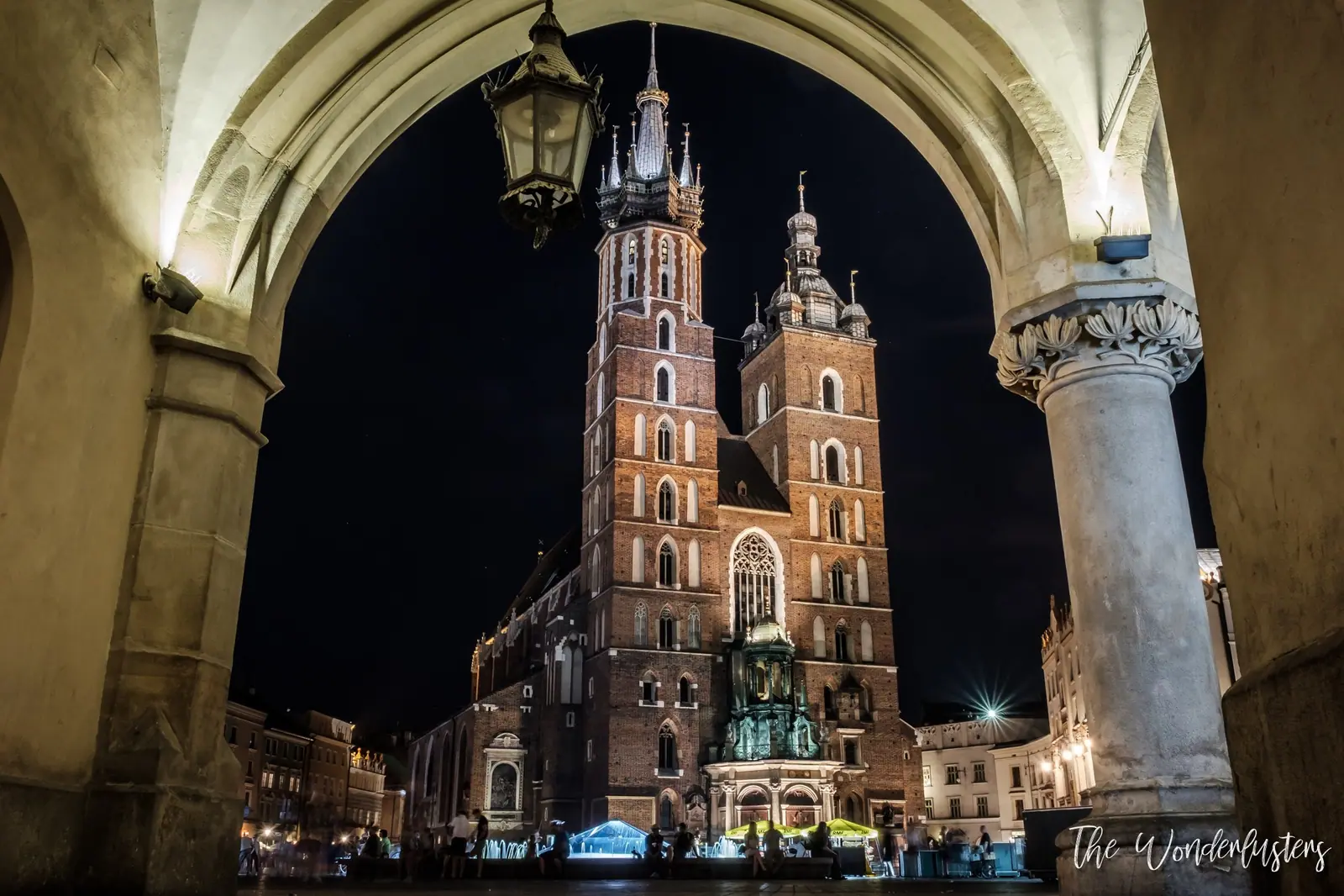 Main Square, Krakow