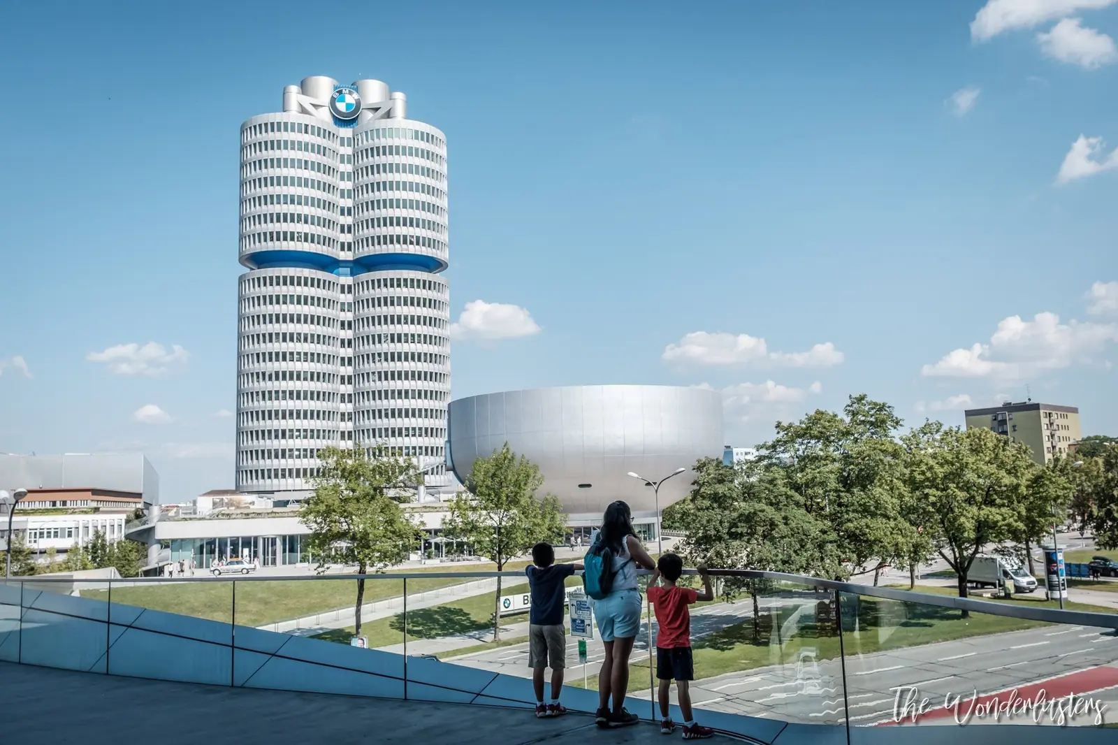 Munich BMW Welt
