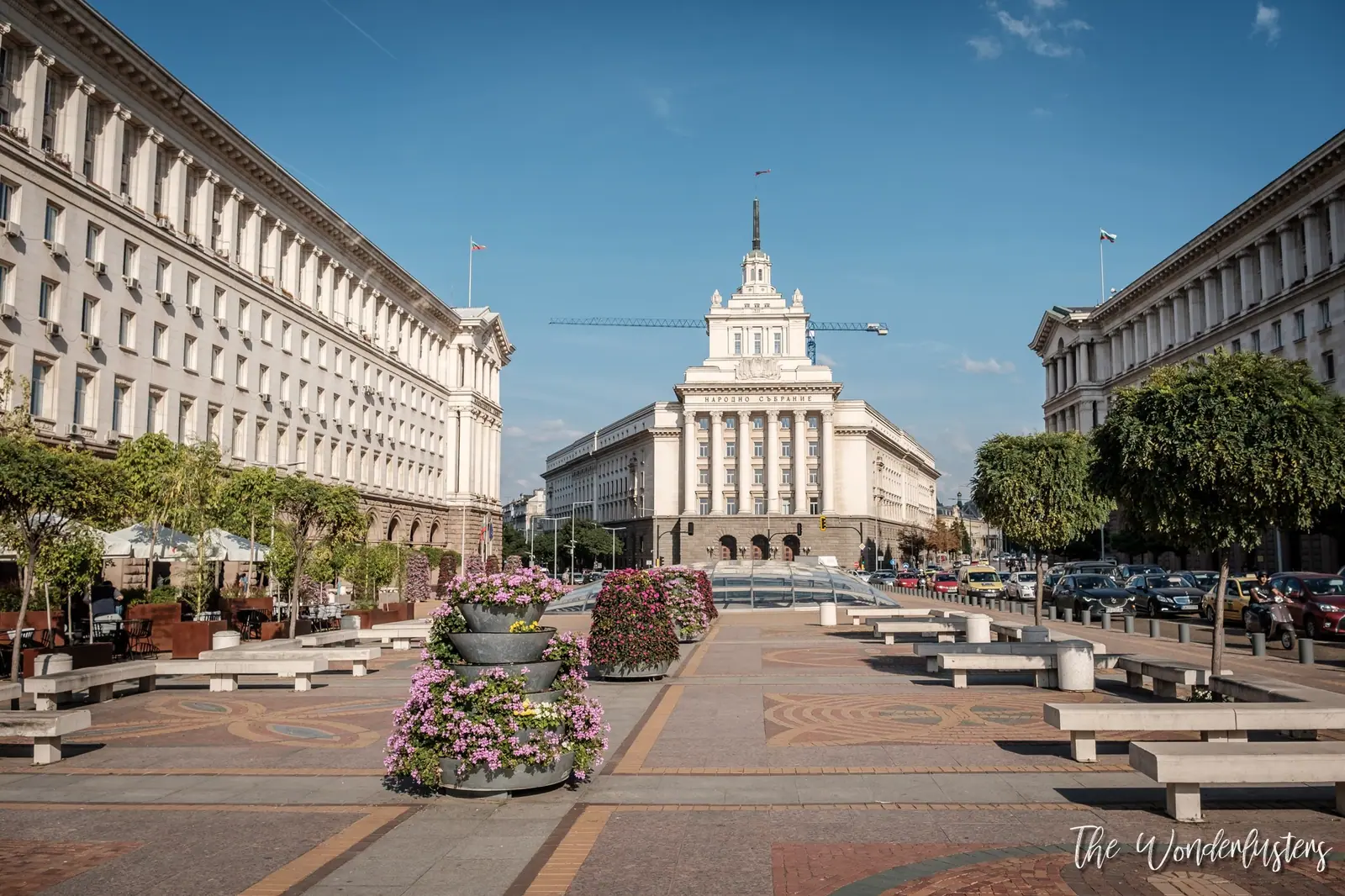 National Assembly of Bulgaria, Sofia