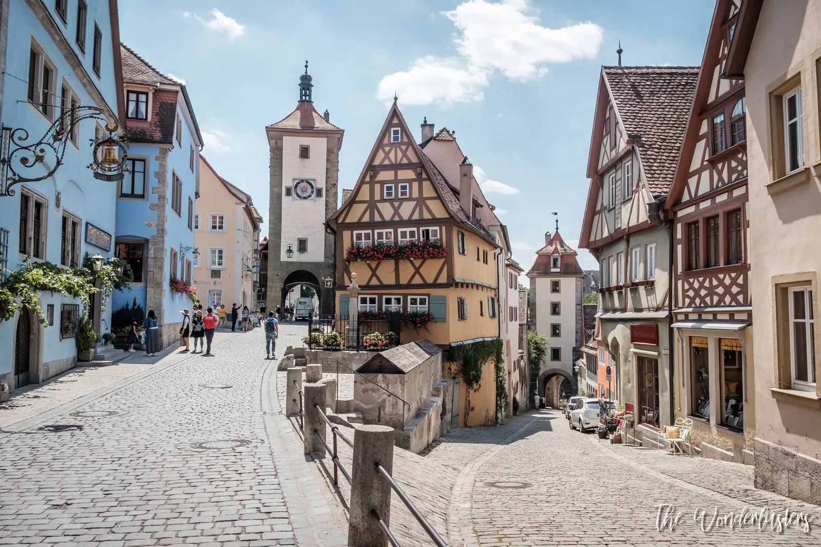 Rothenburg ob der Tauber